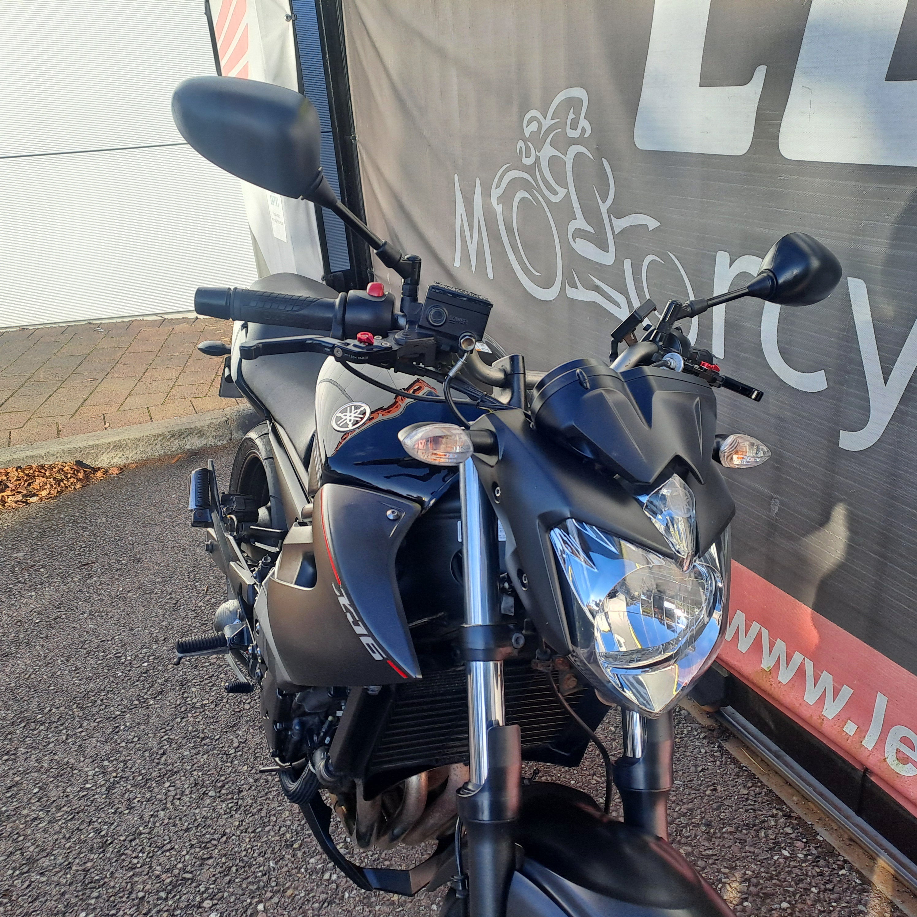 2013 YAMAHA XJ-6