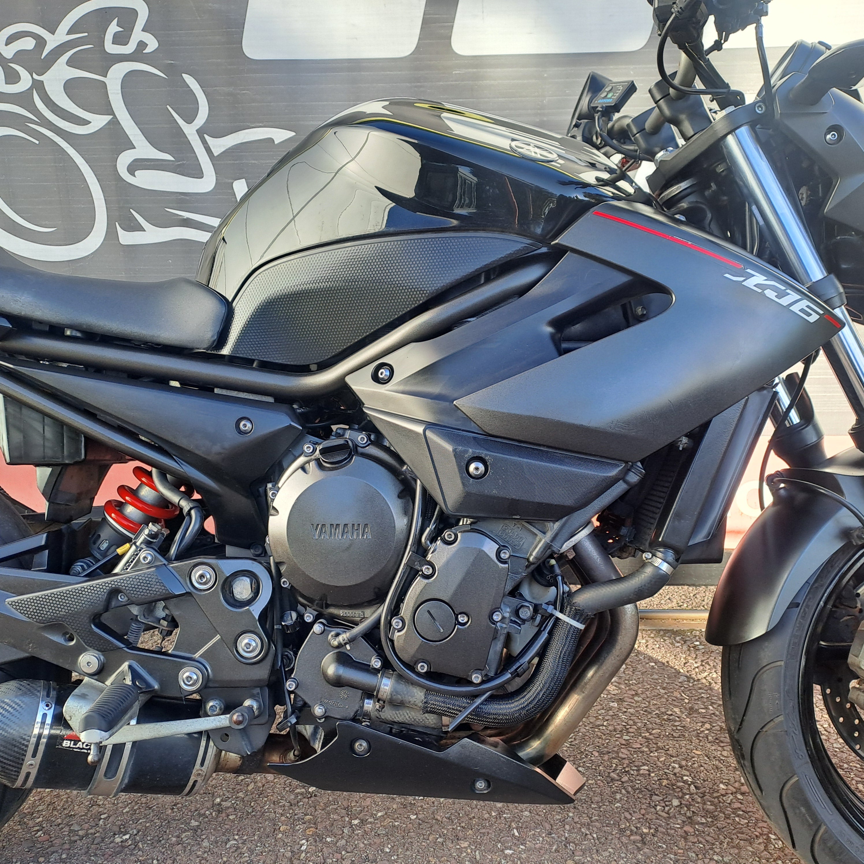 2013 YAMAHA XJ-6