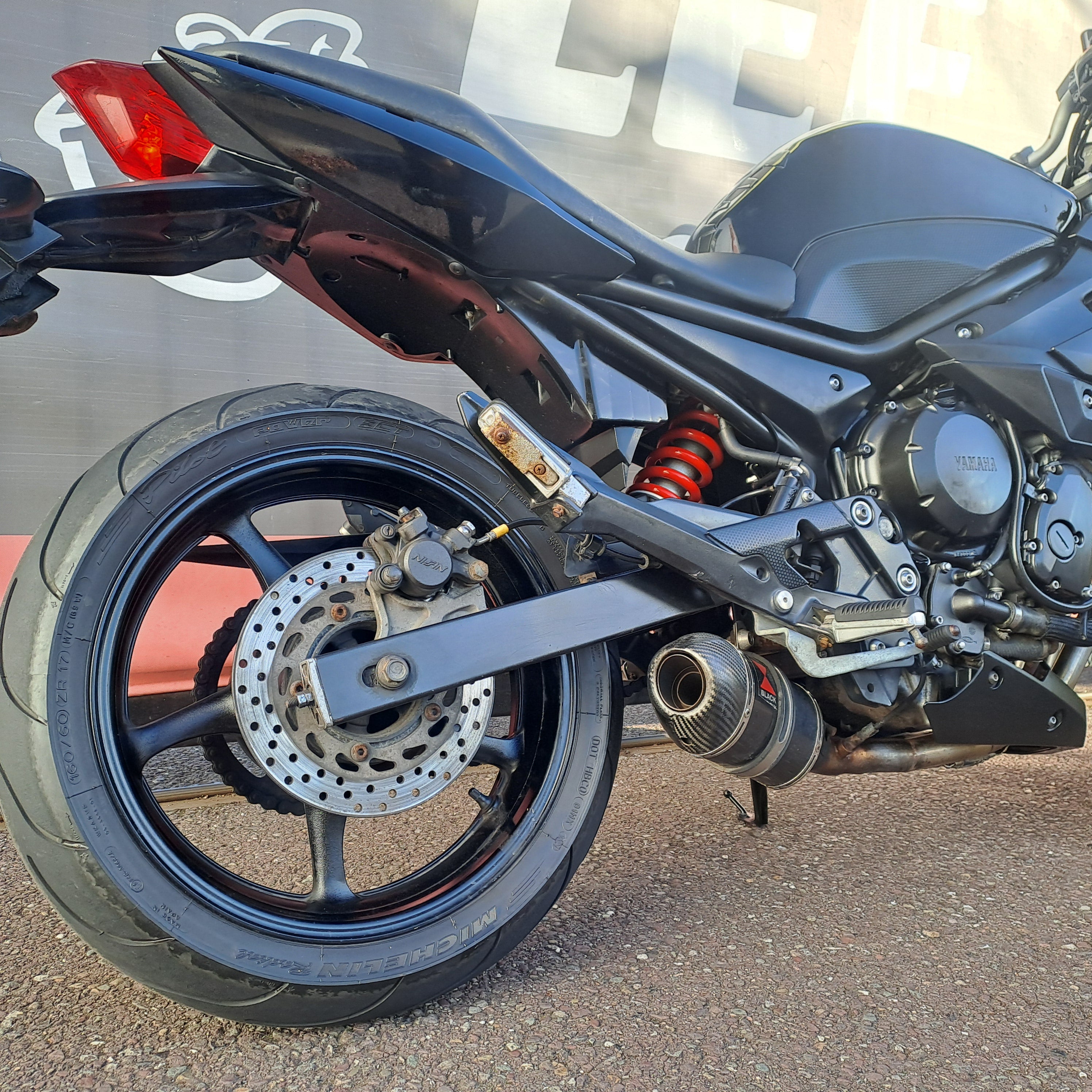 2013 YAMAHA XJ-6