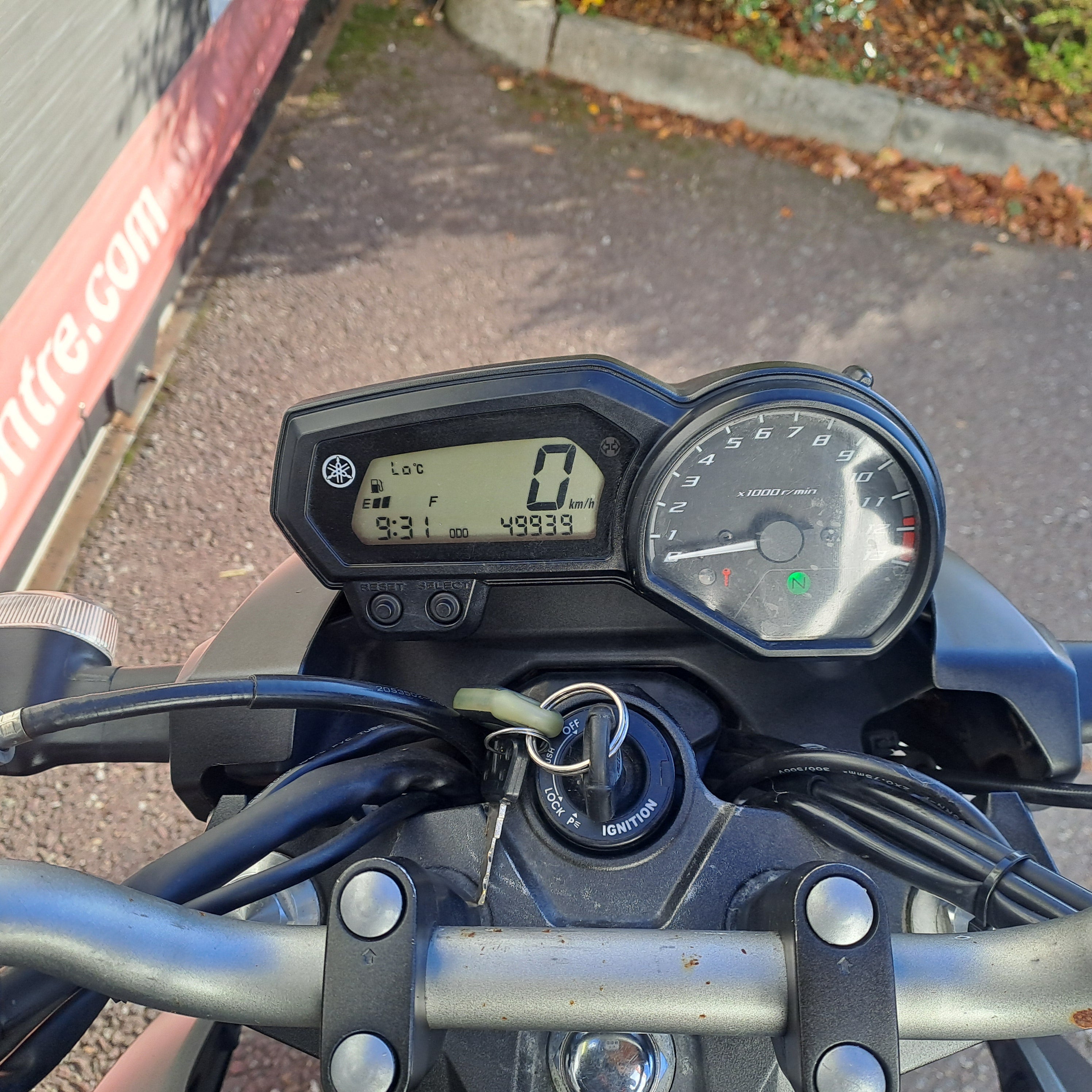 2013 YAMAHA XJ-6
