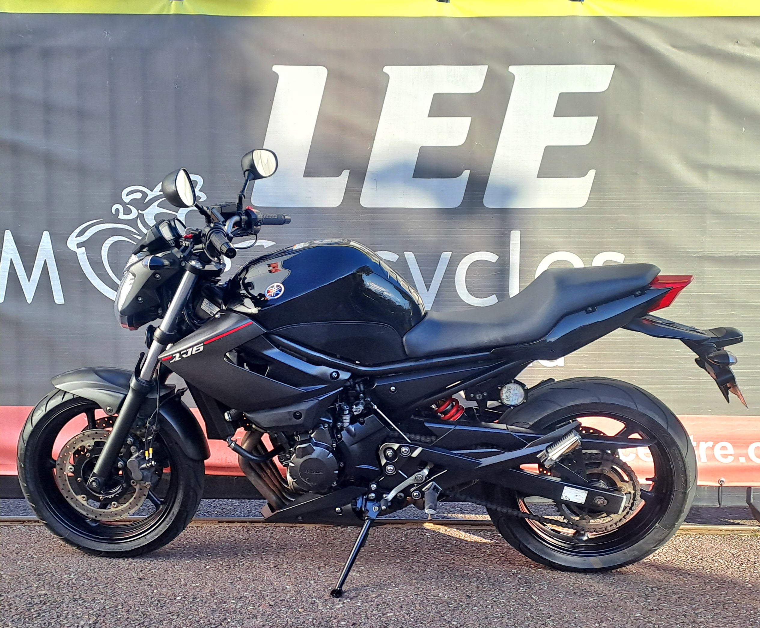 2013 YAMAHA XJ-6
