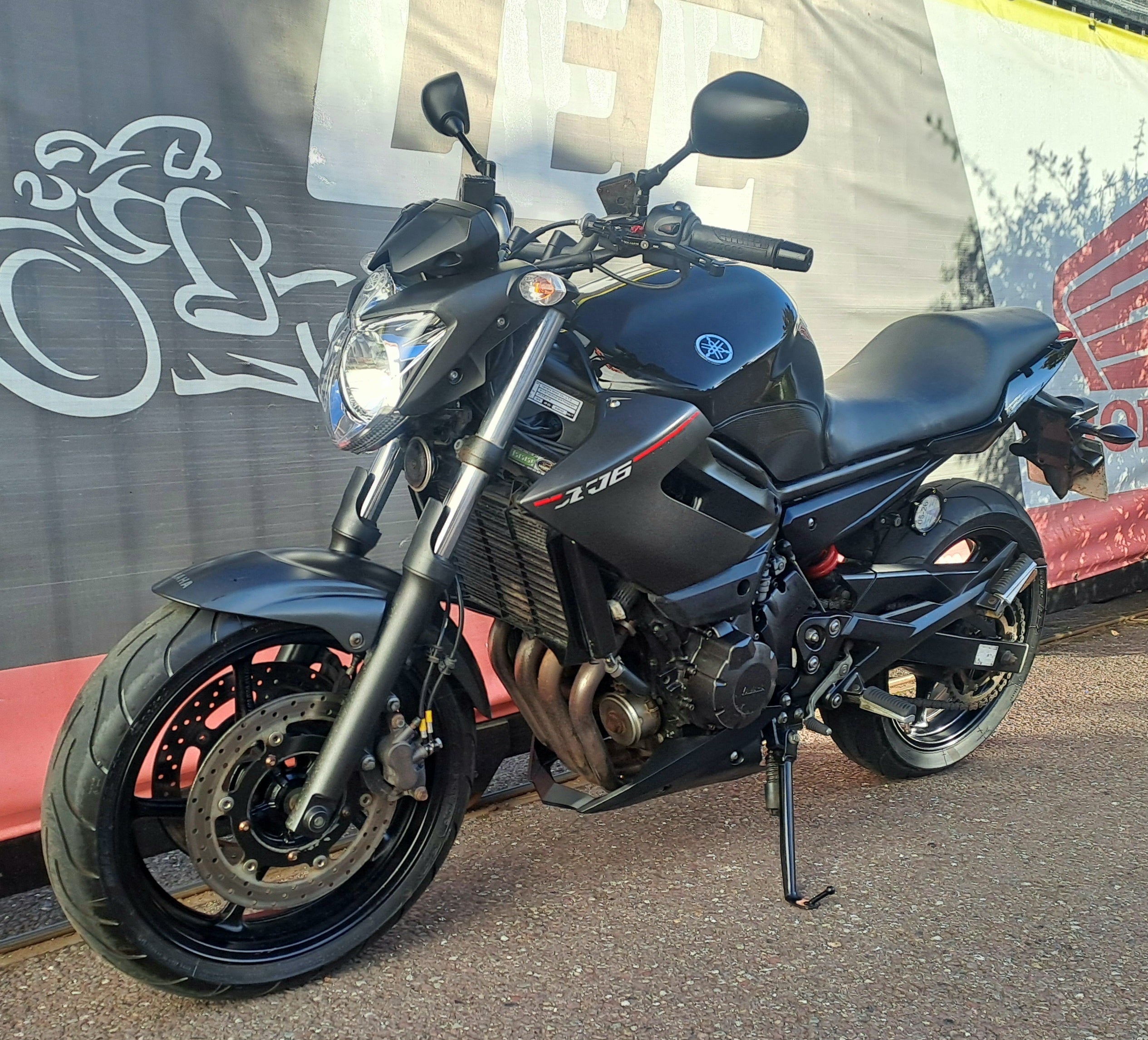 2013 YAMAHA XJ-6