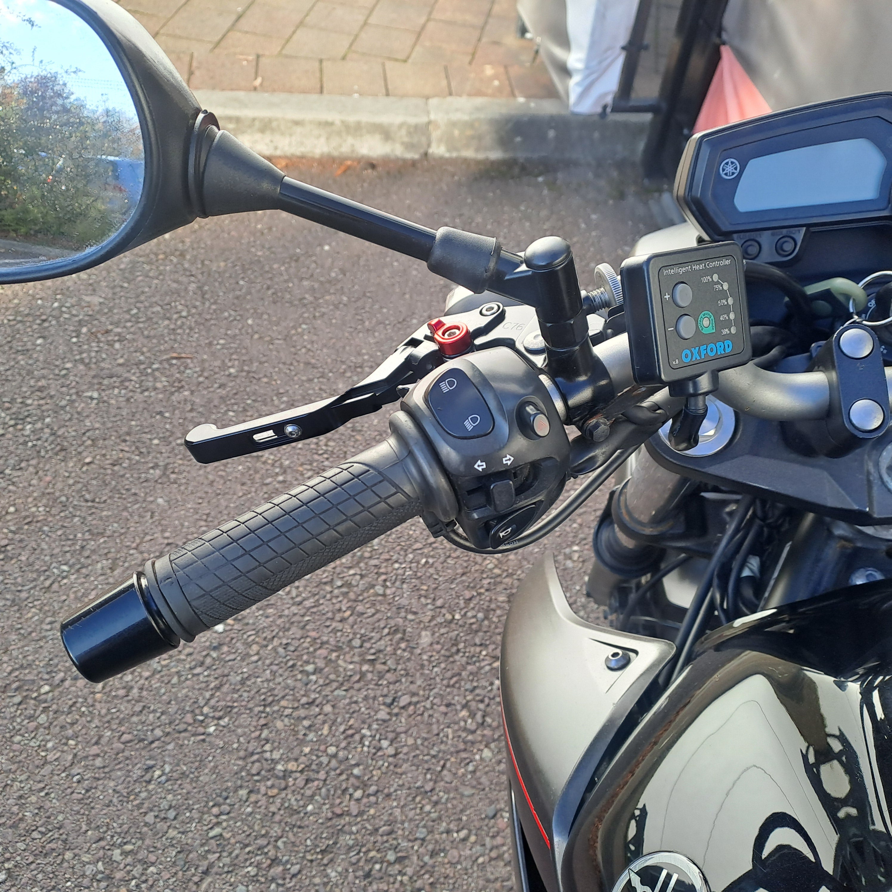 2013 YAMAHA XJ-6