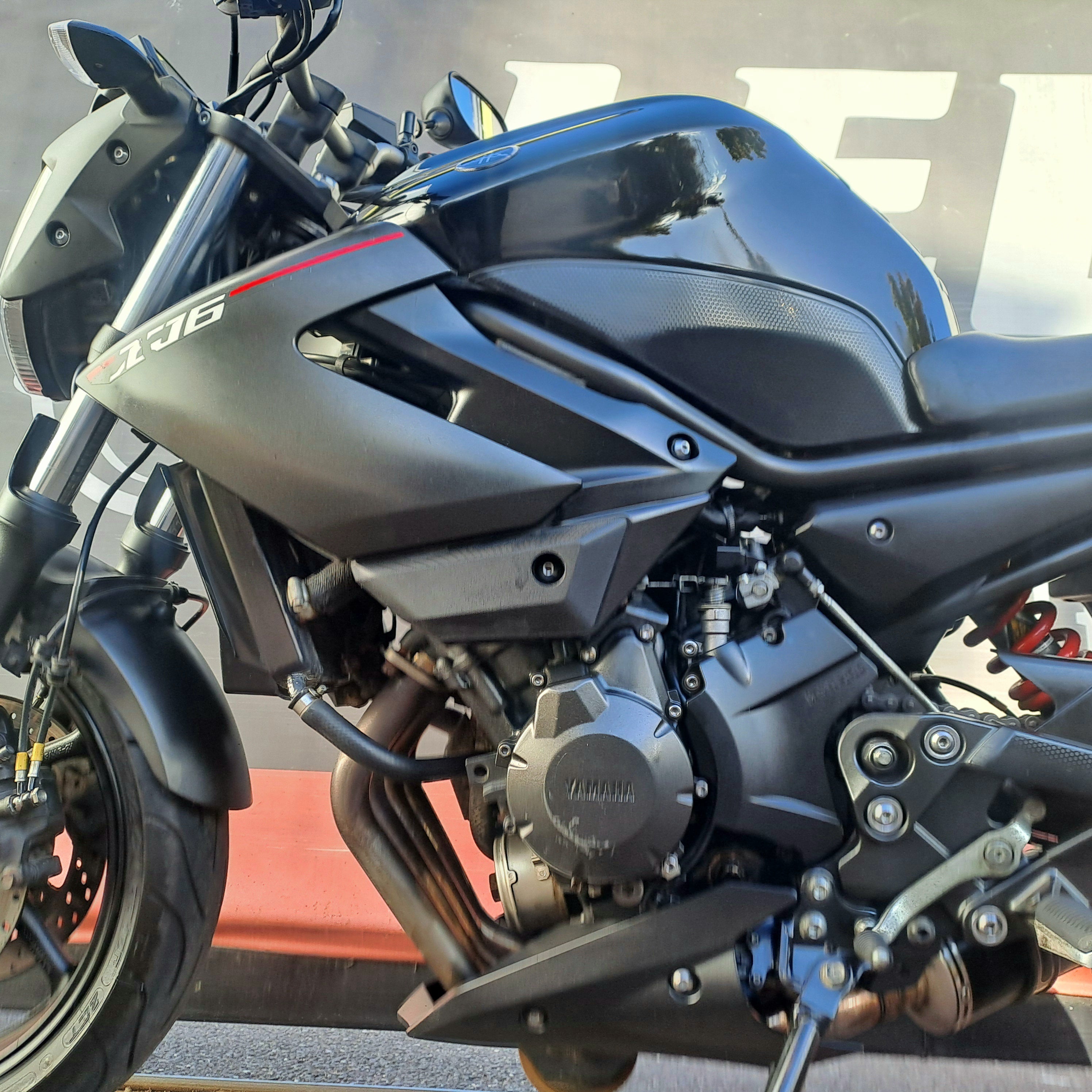2013 YAMAHA XJ-6