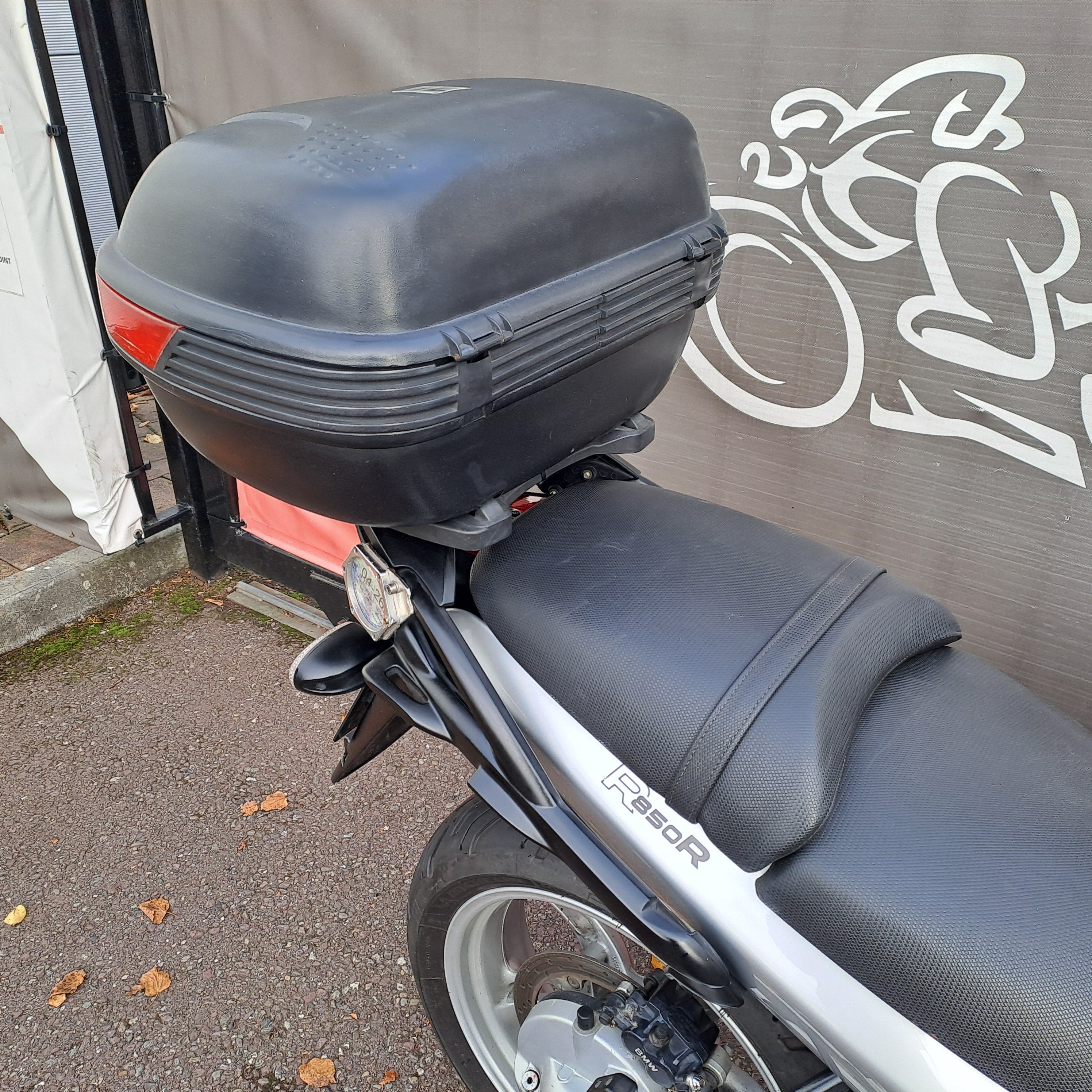 2004 BMW R850R