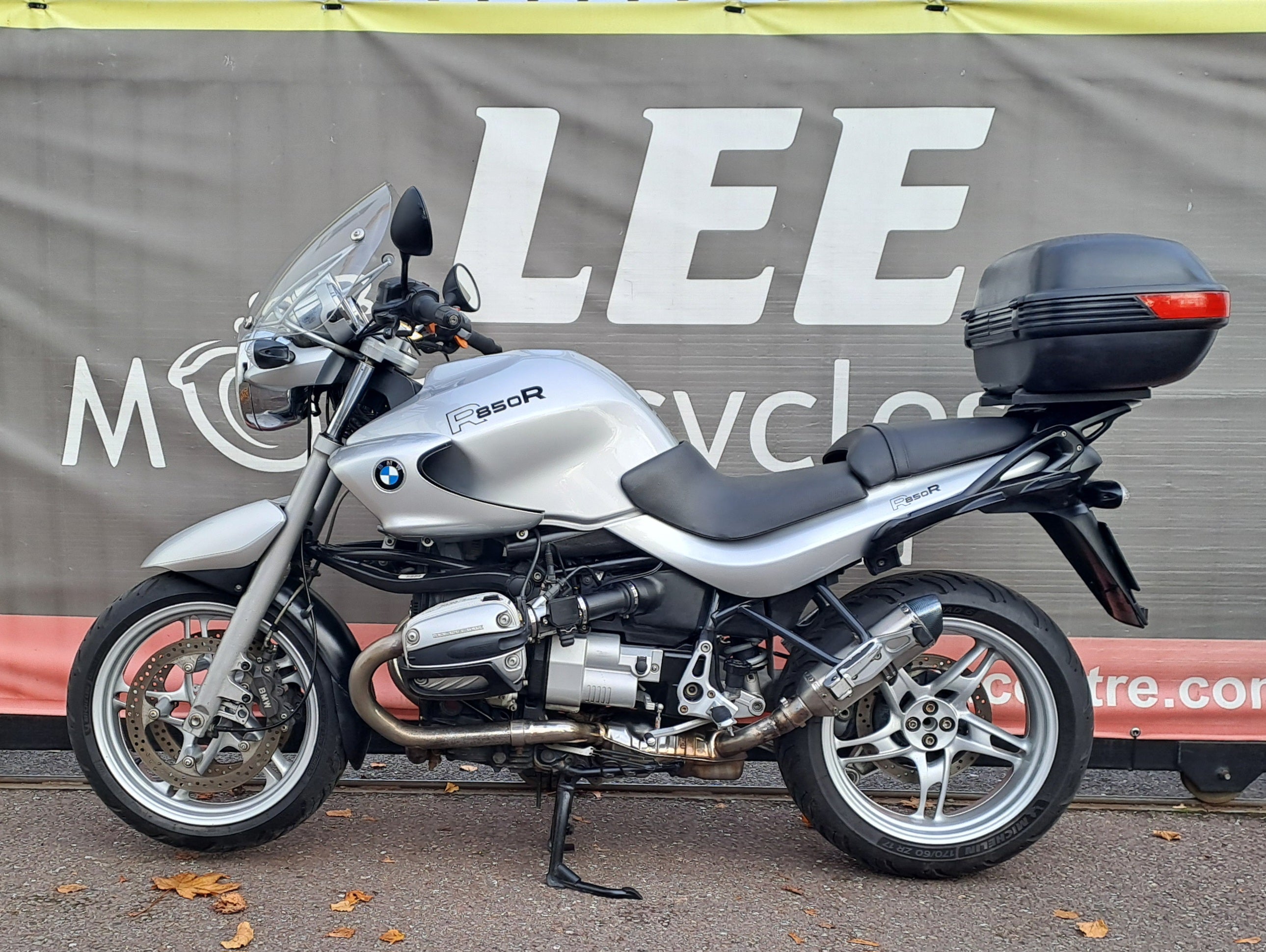 2004 BMW R850R