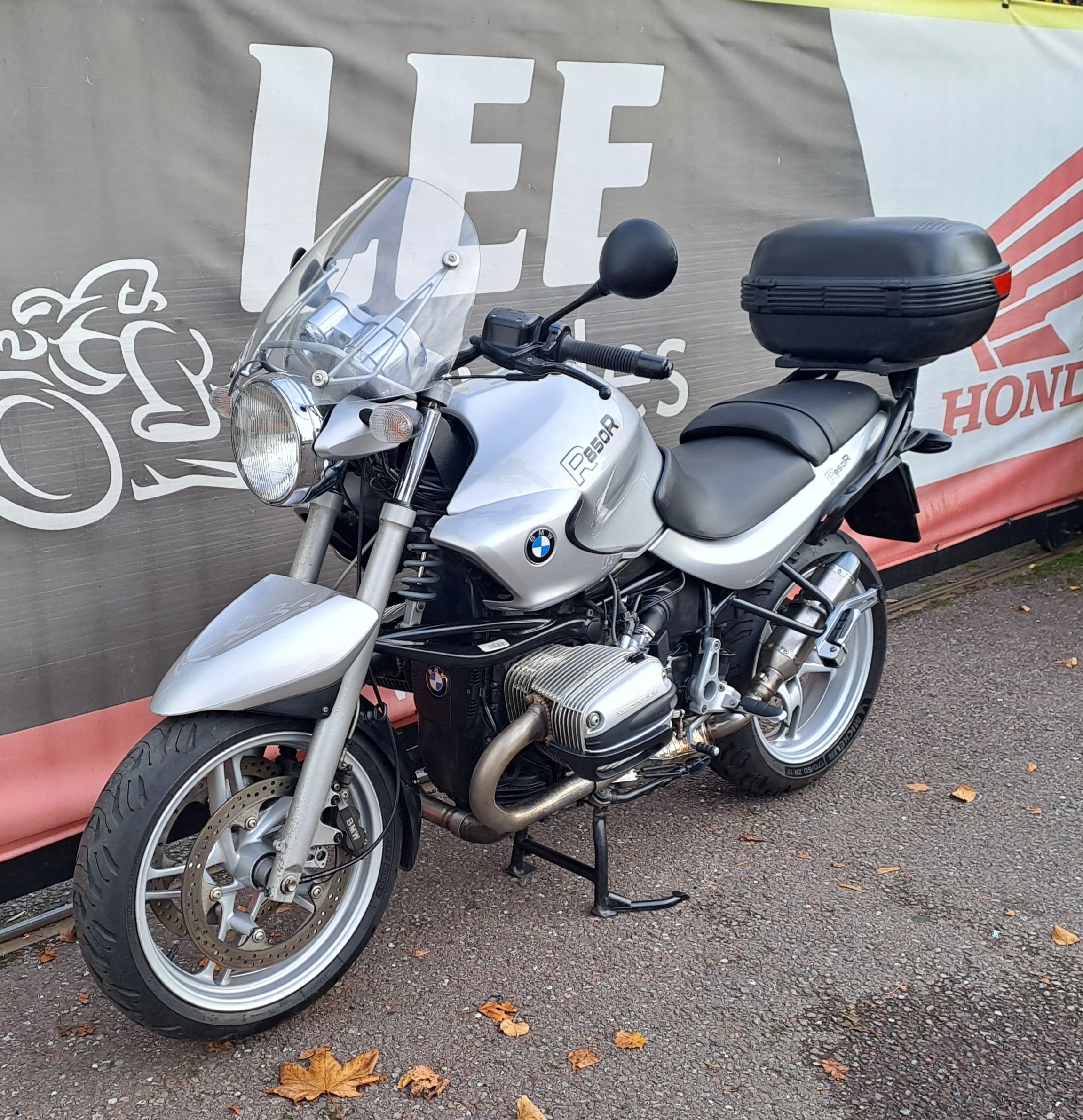 2004 BMW R850R