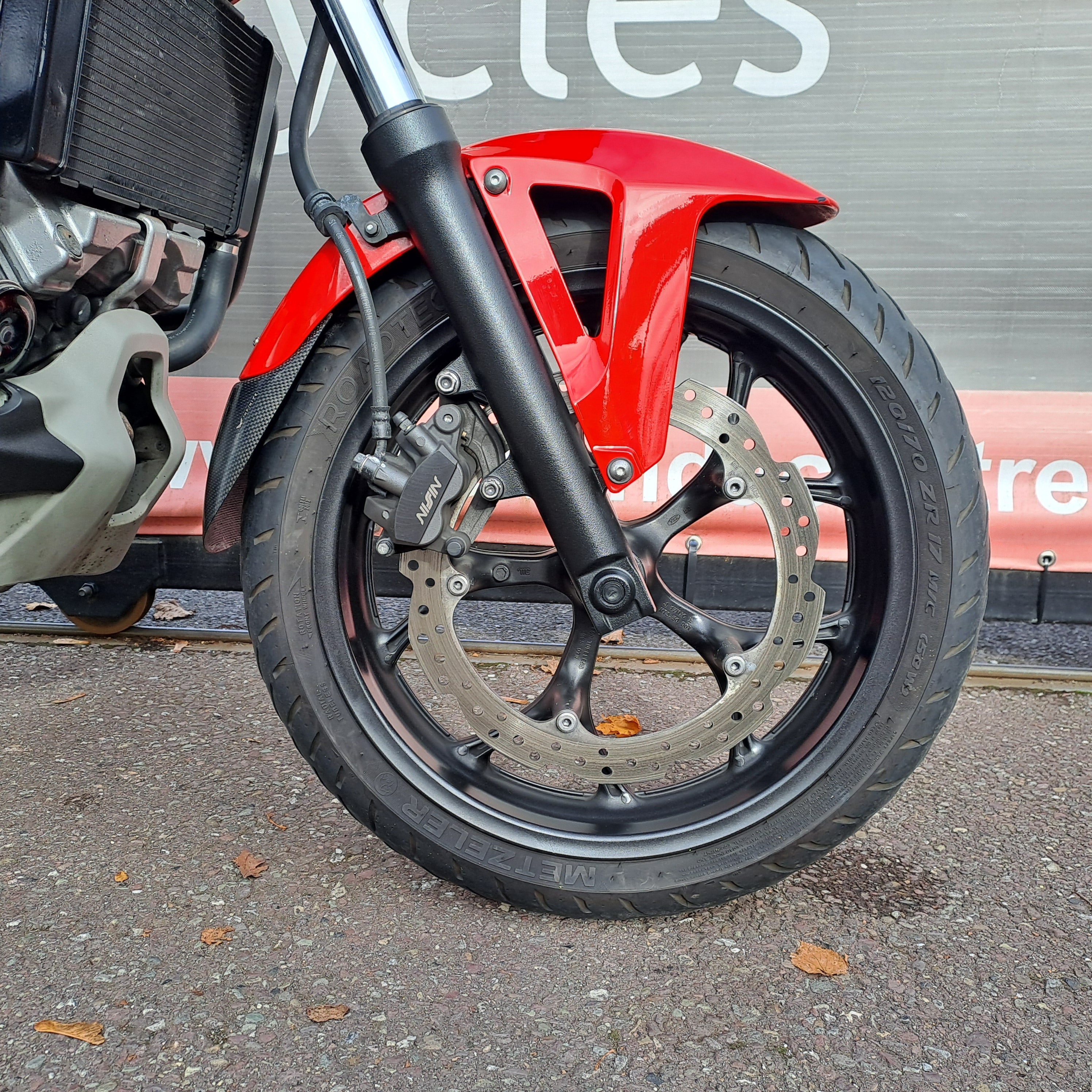 2014 HONDA NC700X