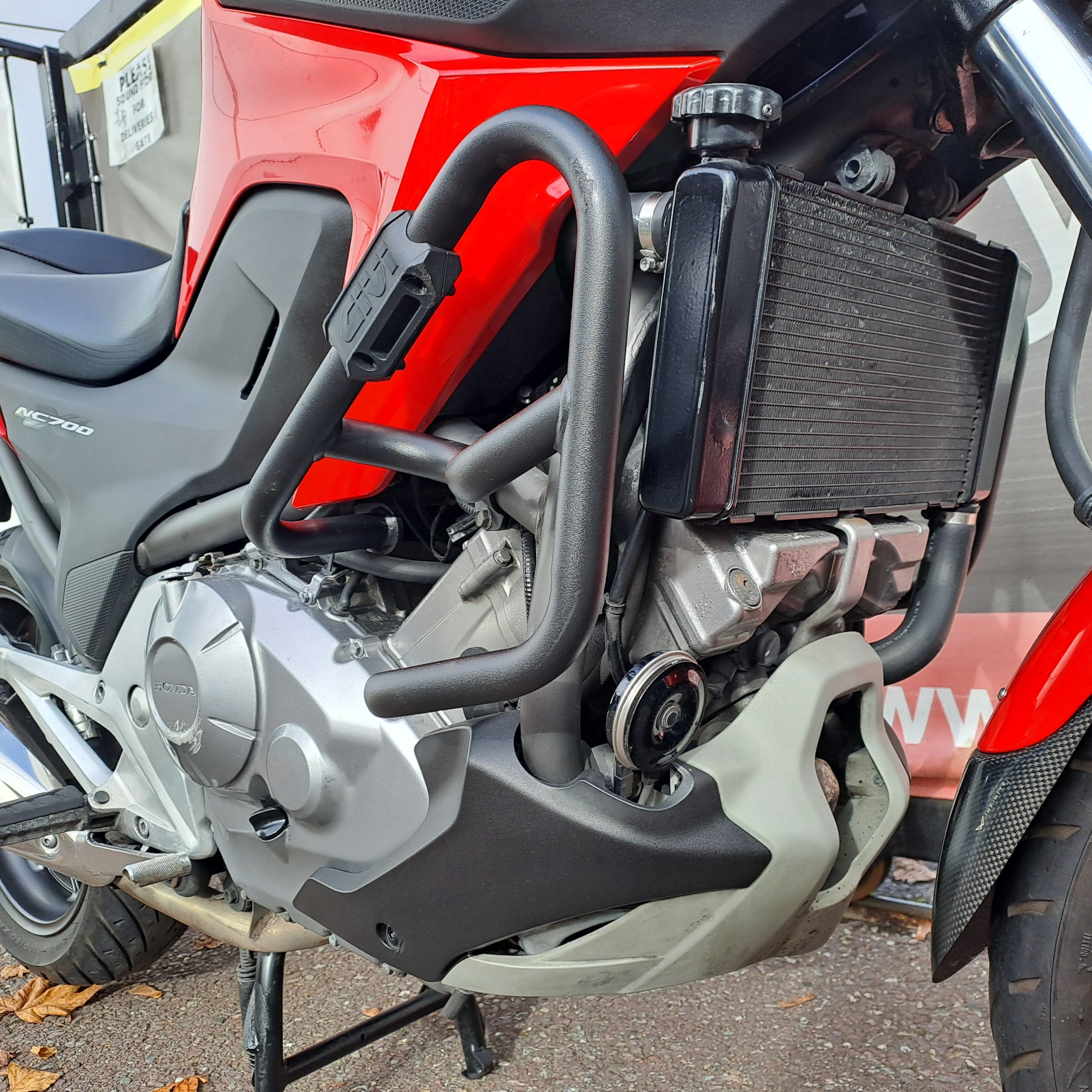 2014 HONDA NC700X