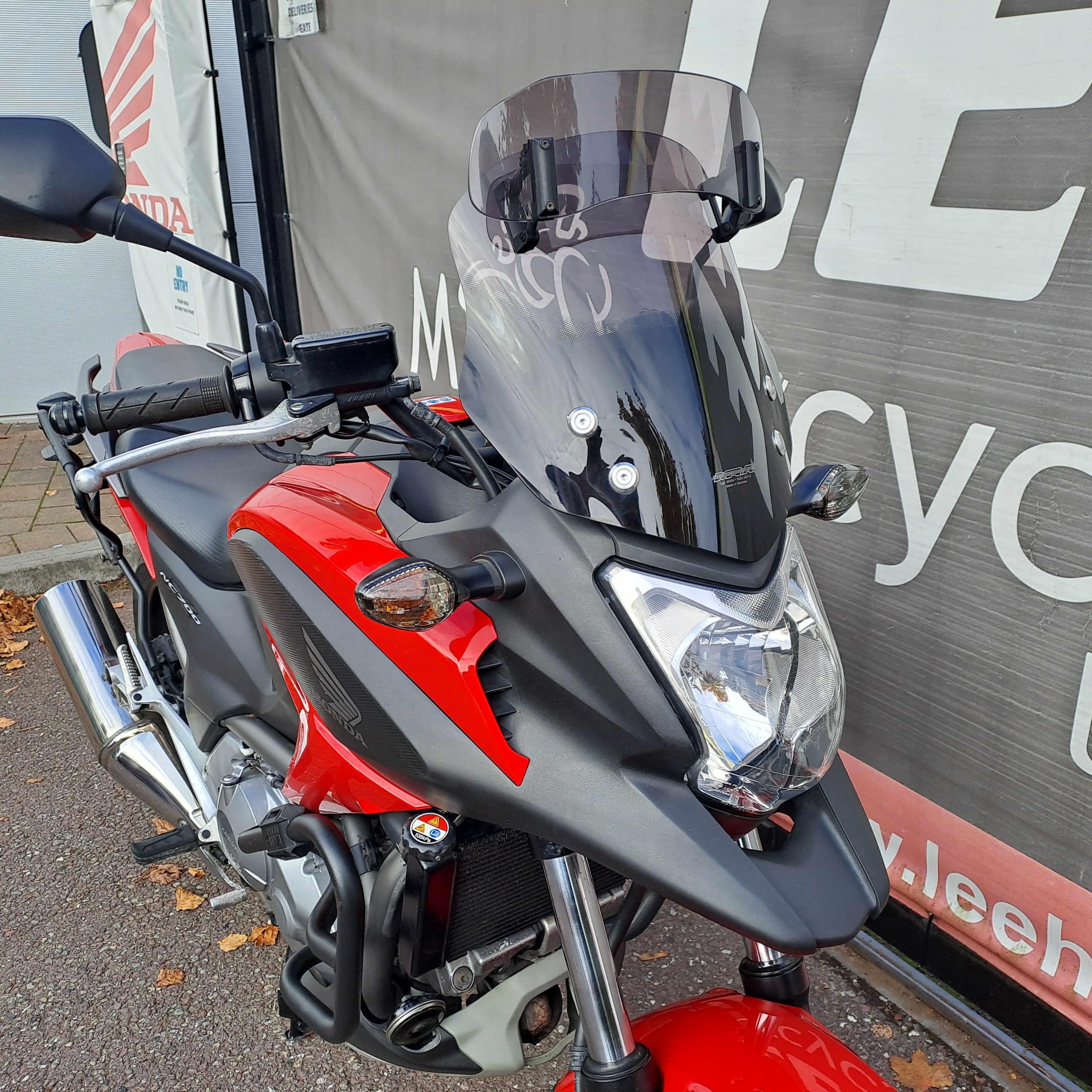2014 HONDA NC700X
