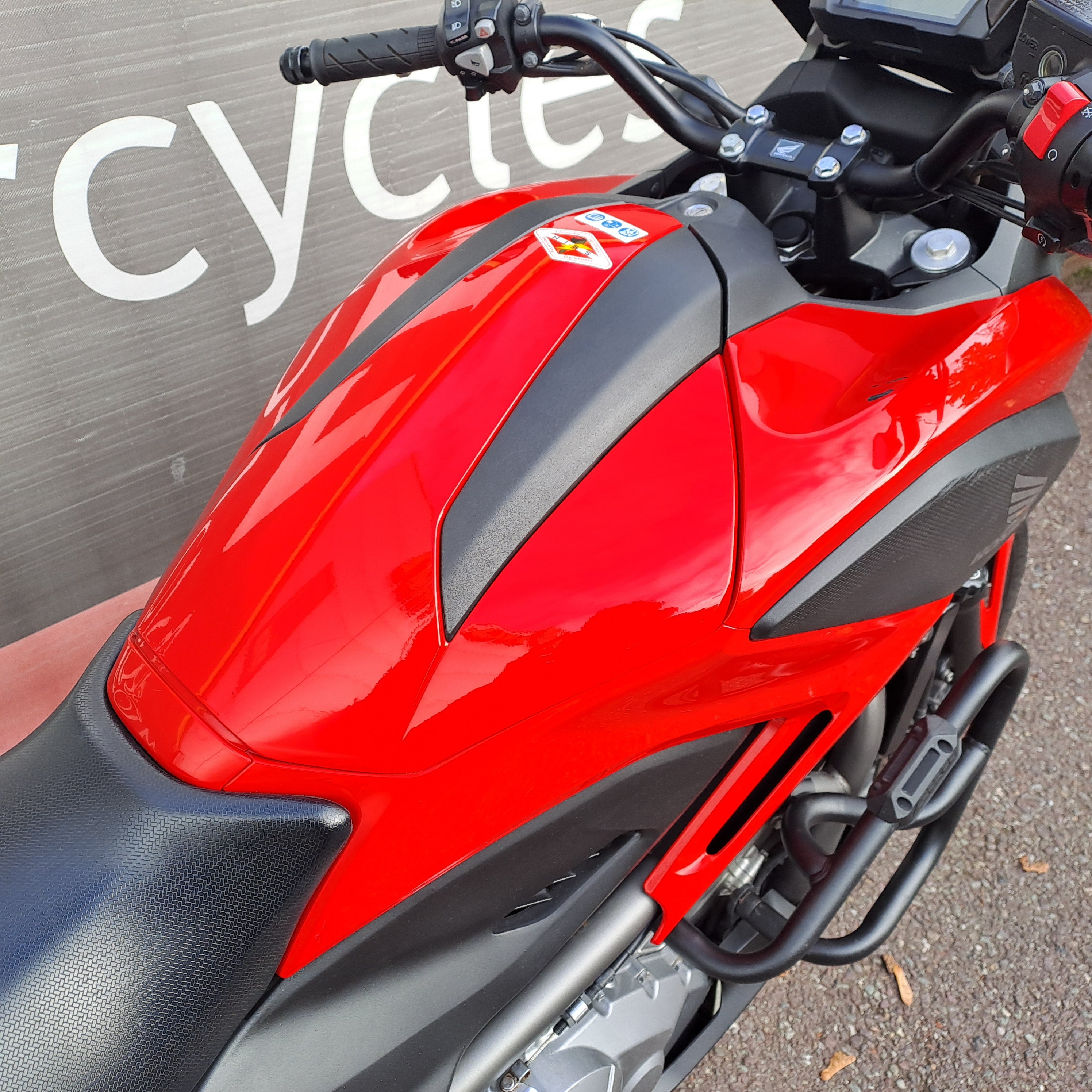 2014 HONDA NC700X
