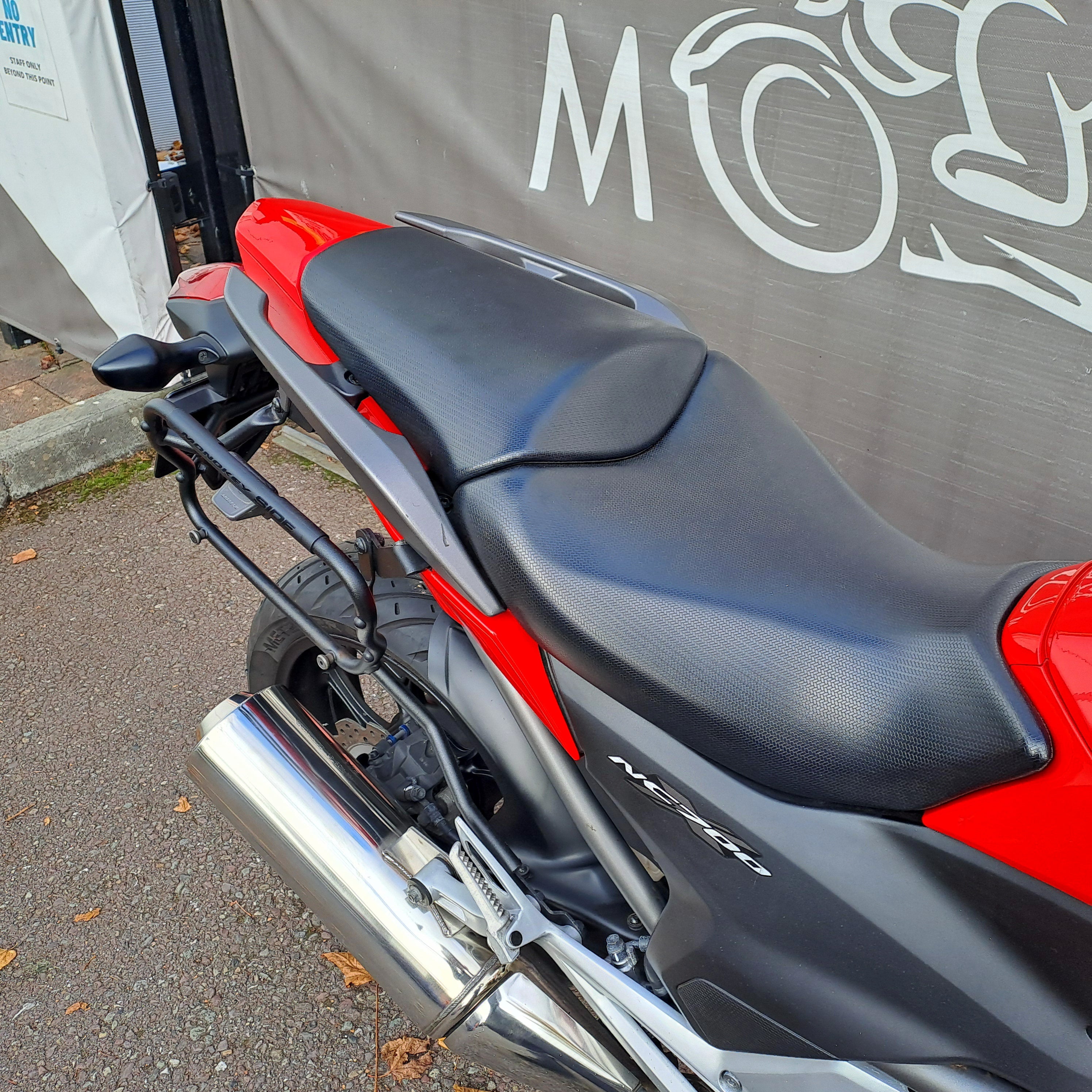 2014 HONDA NC700X