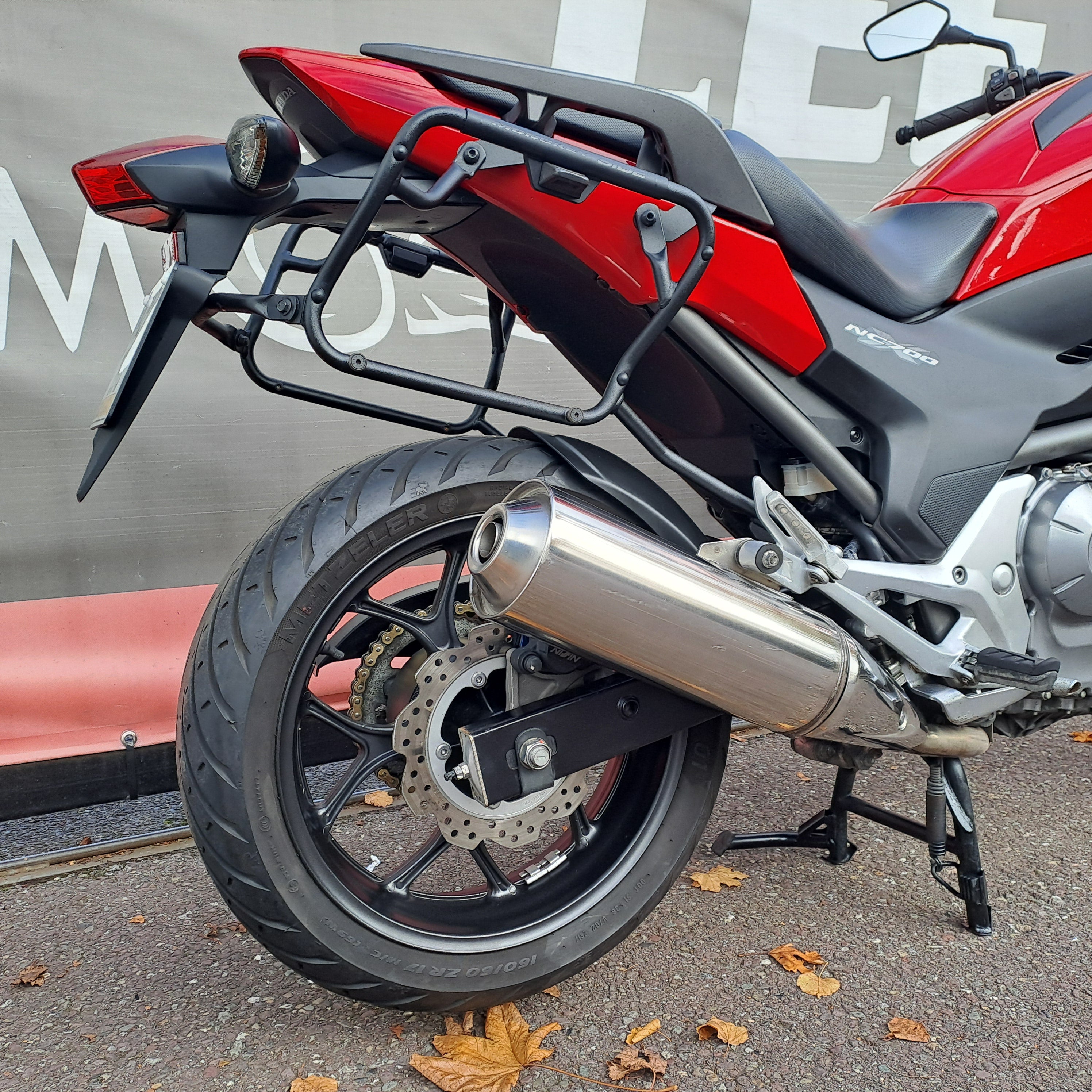2014 HONDA NC700X