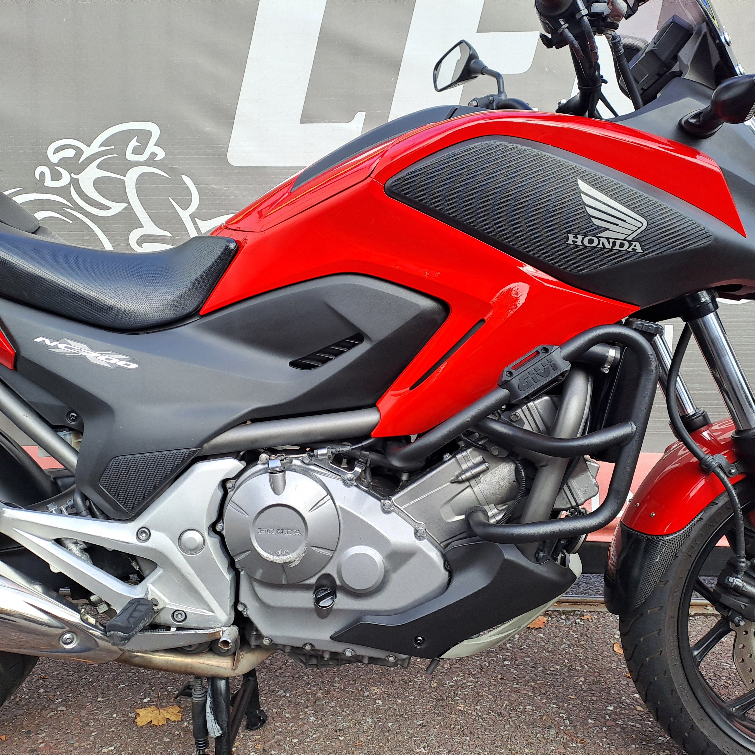 2014 HONDA NC700X