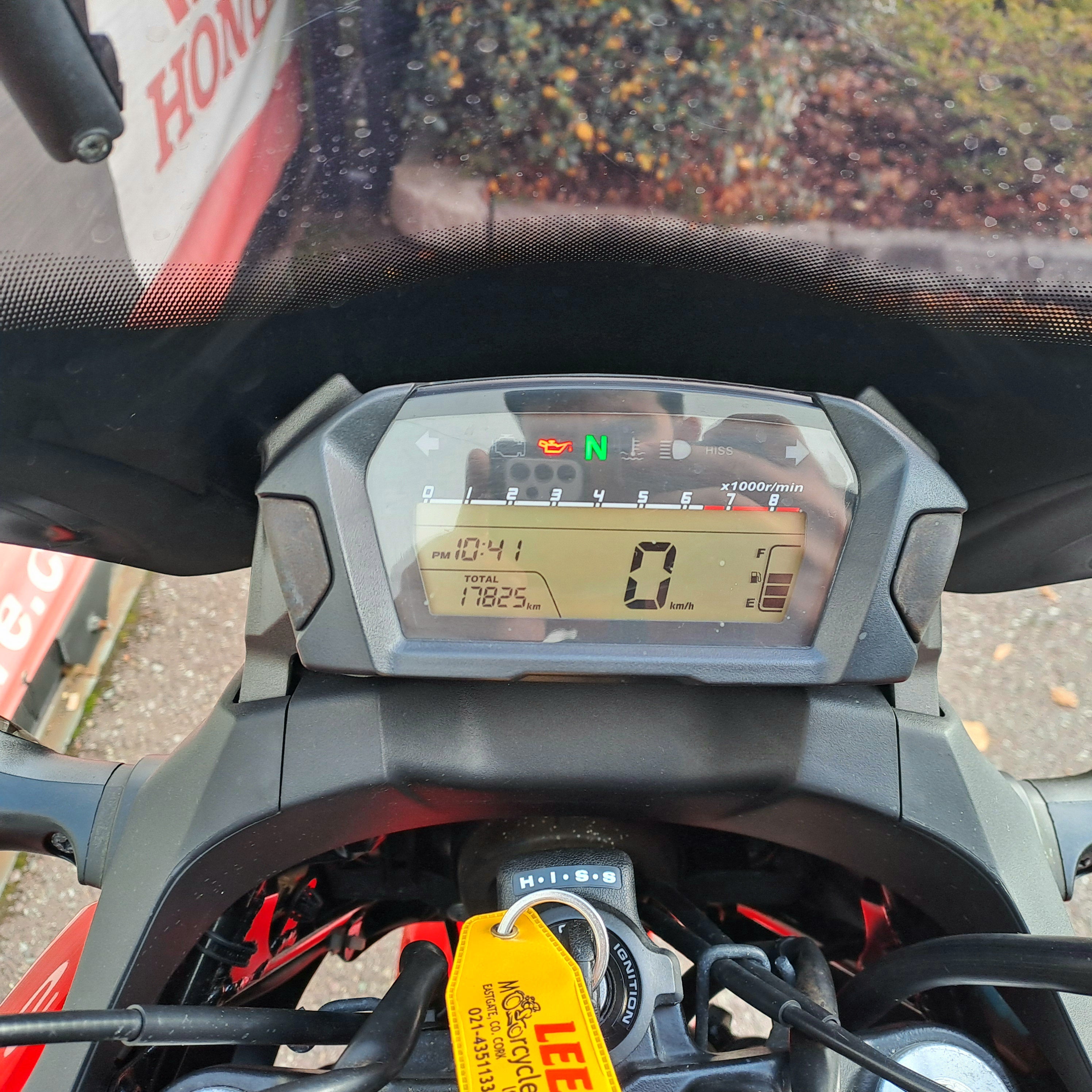 2014 HONDA NC700X