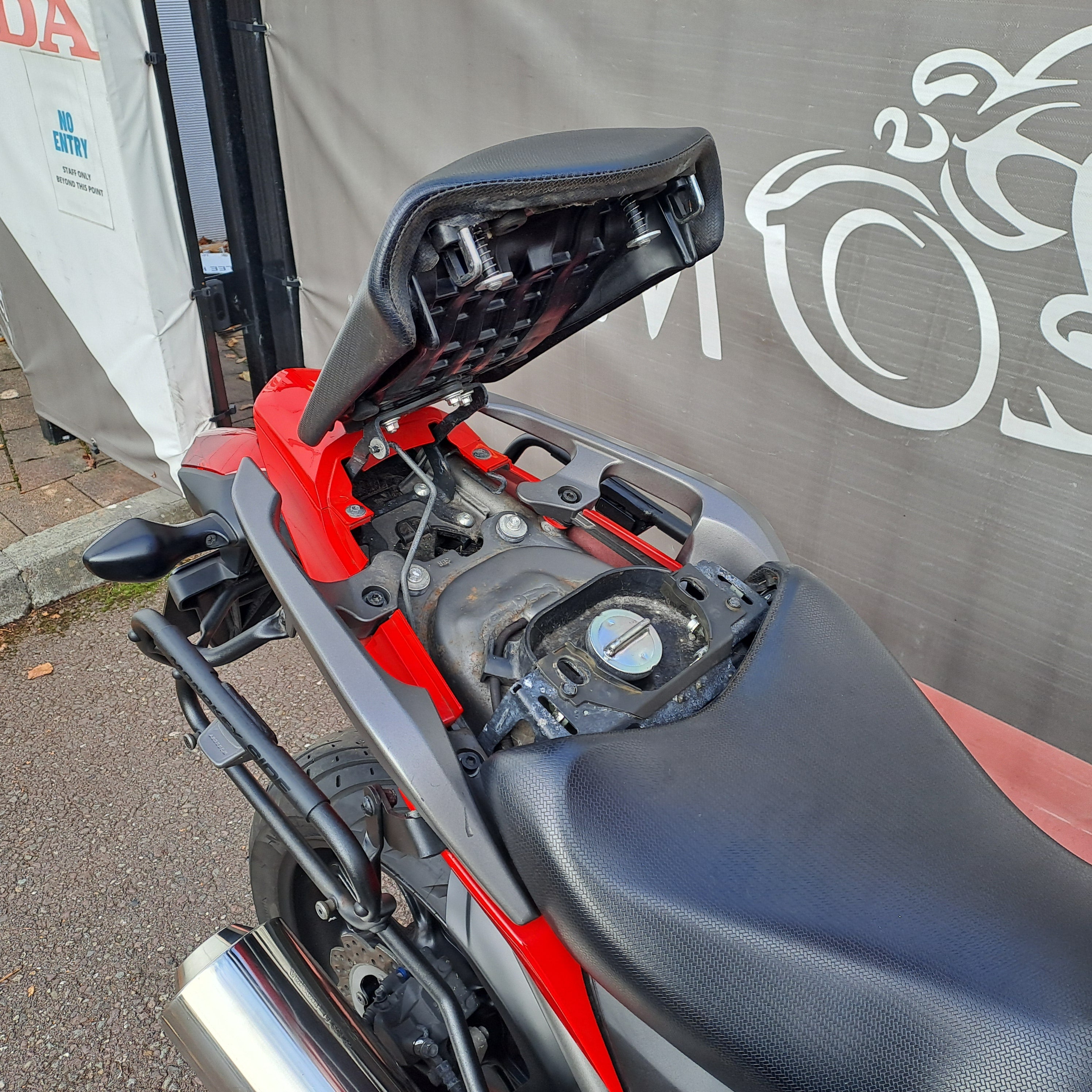 2014 HONDA NC700X
