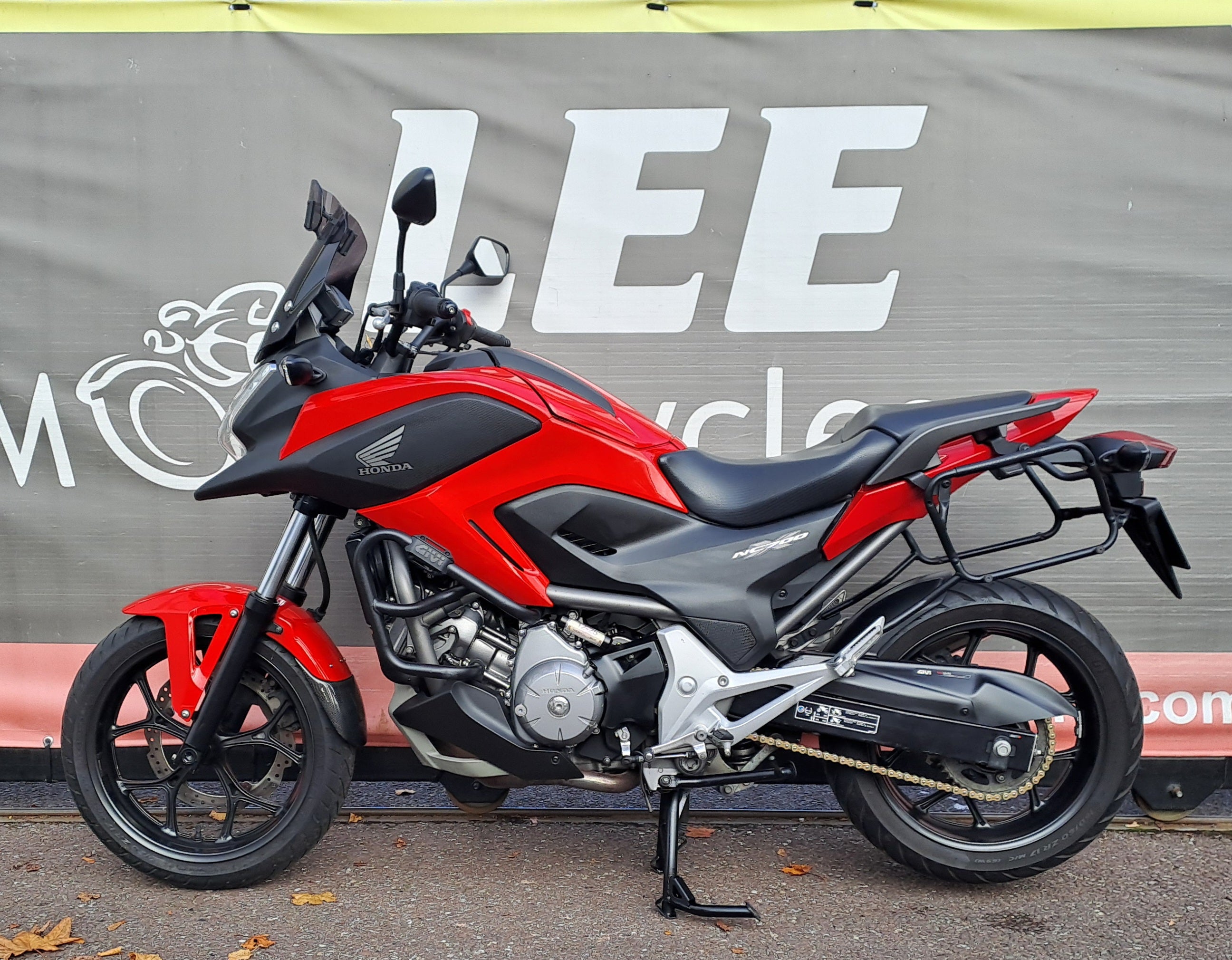 2014 HONDA NC700X