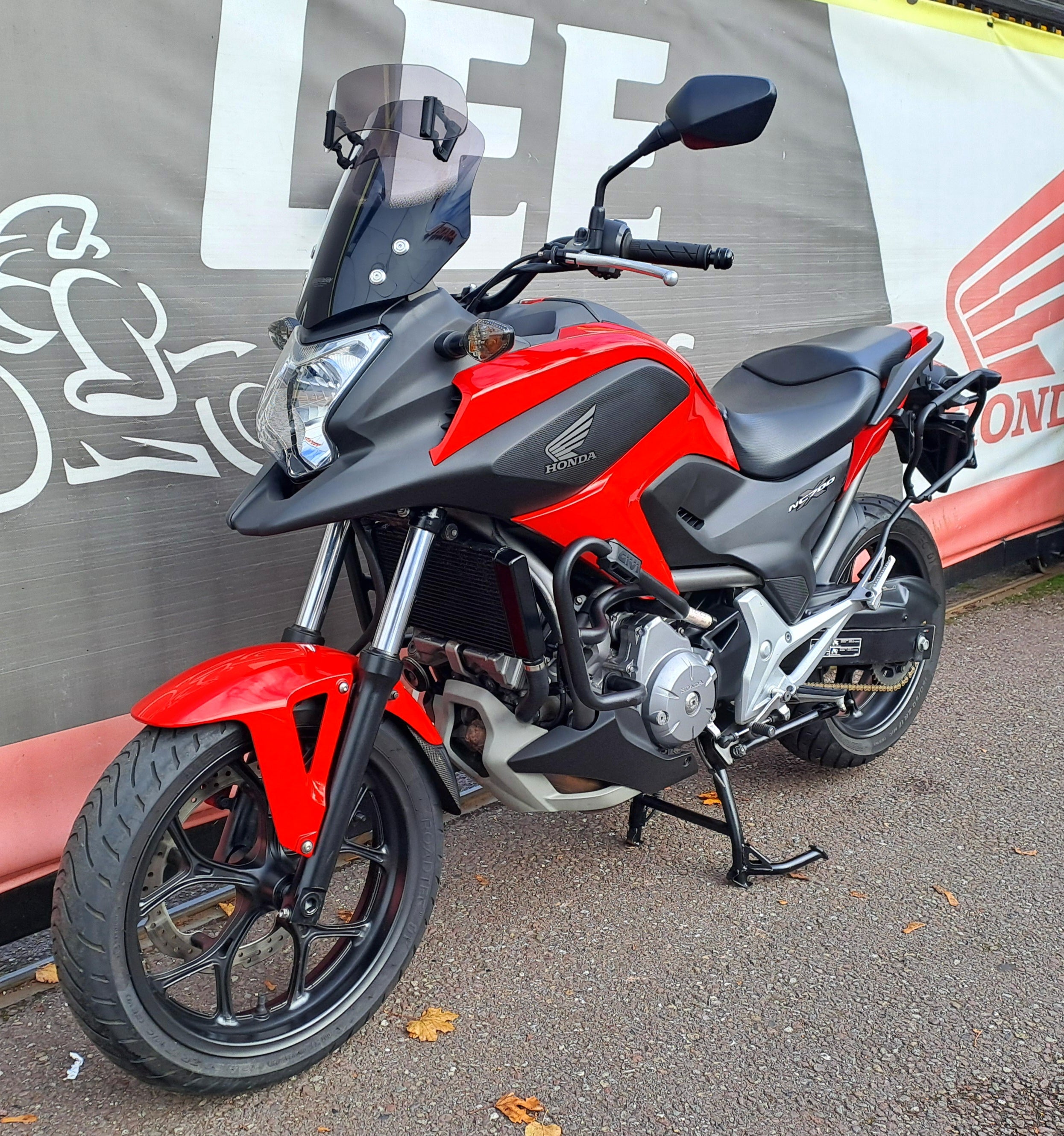 2014 HONDA NC700X