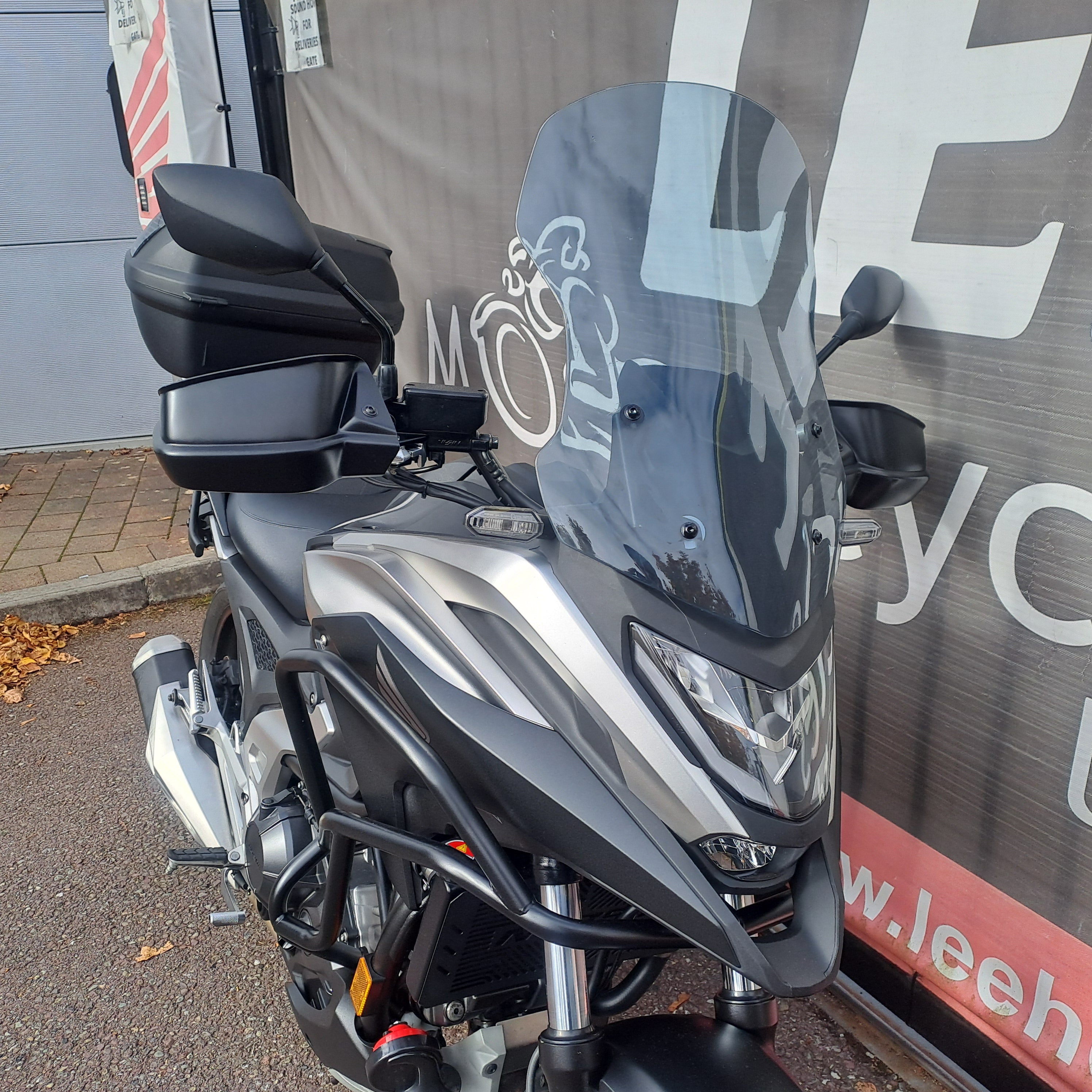 2022 HONDA NC750X