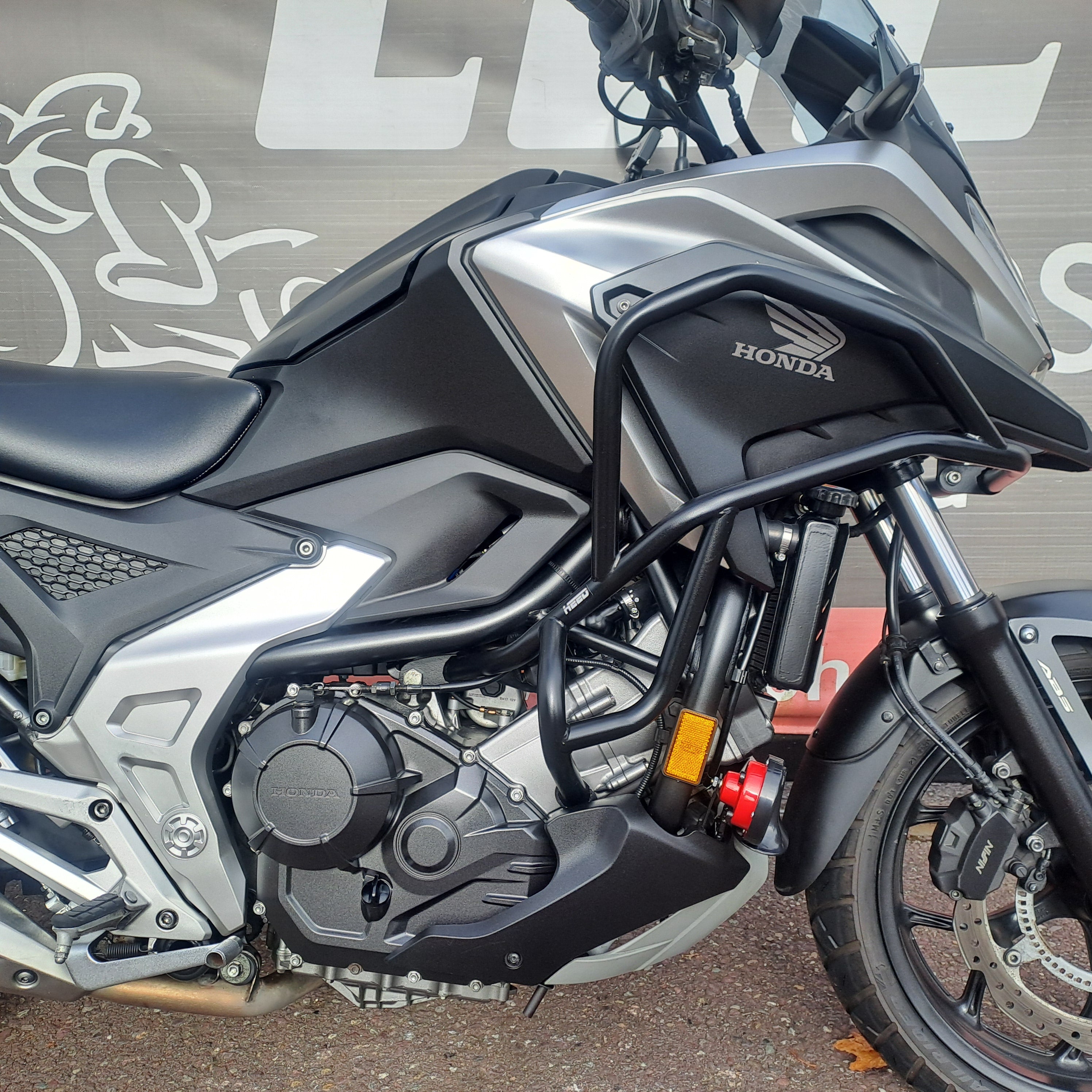 2022 HONDA NC750X