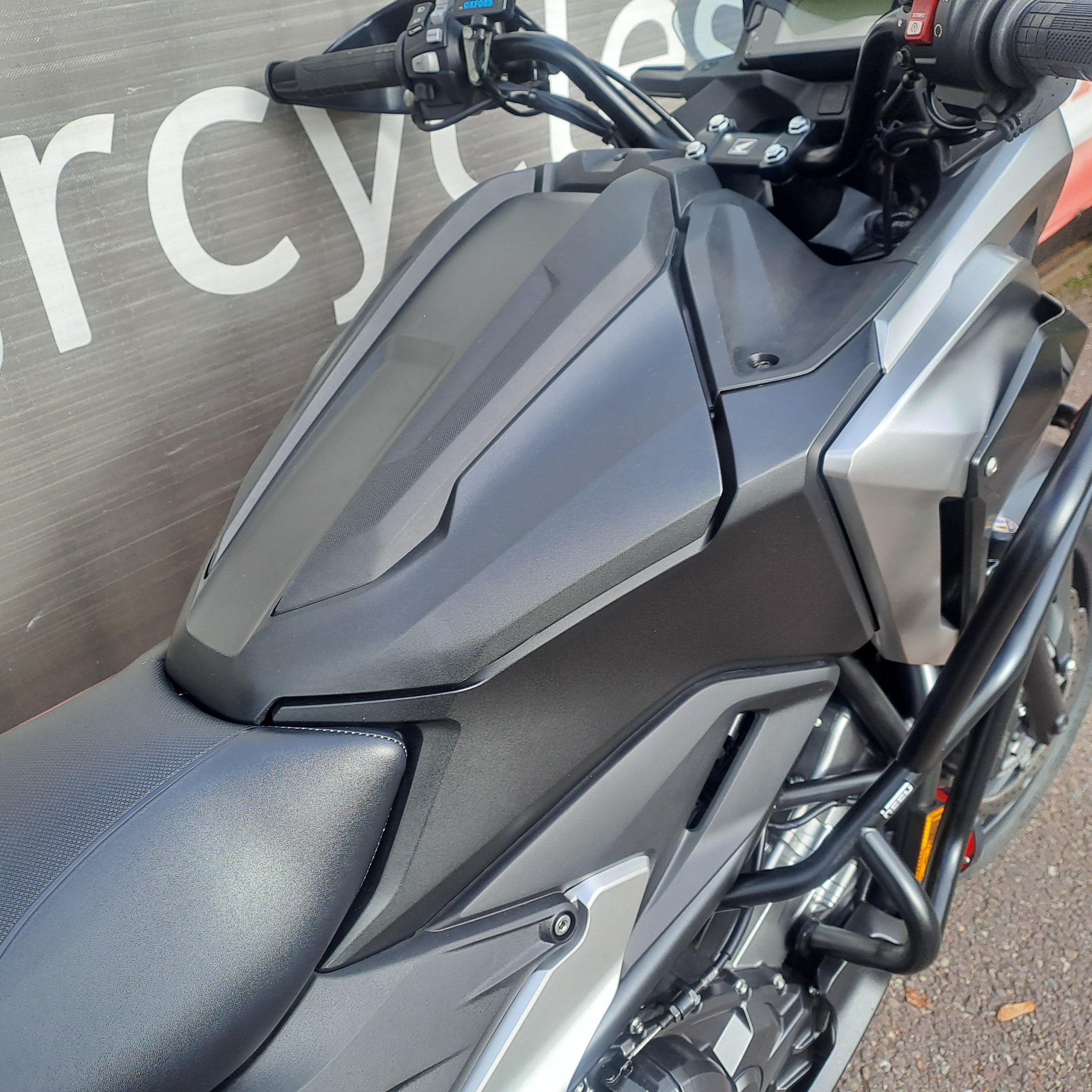 2022 HONDA NC750X