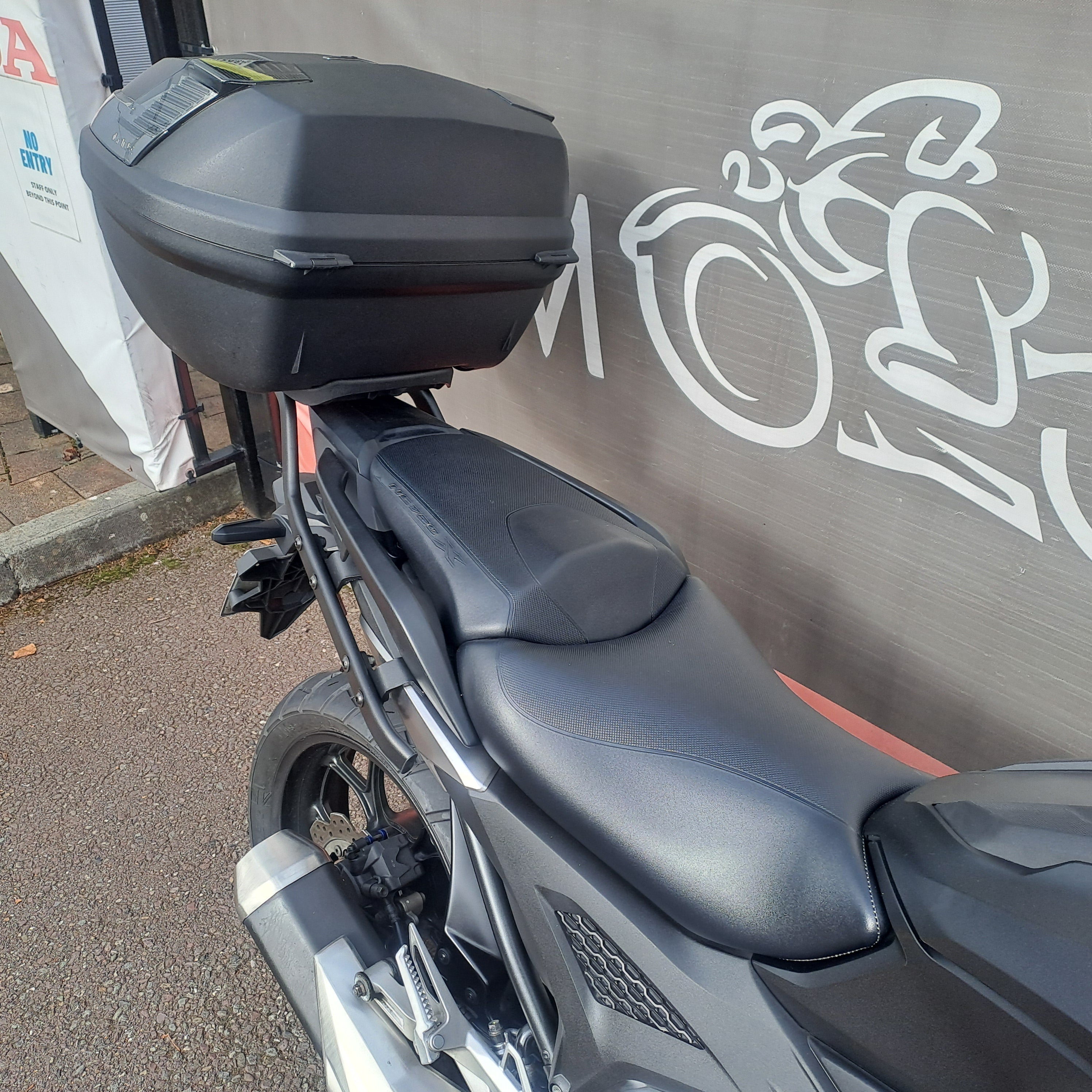 2022 HONDA NC750X