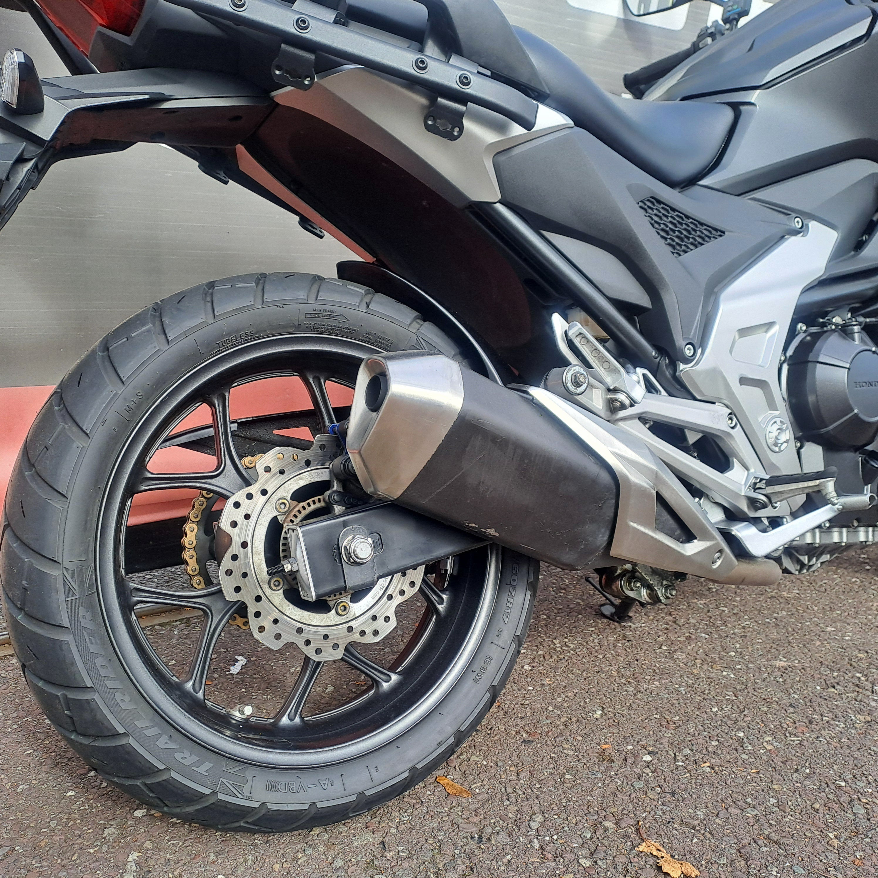 2022 HONDA NC750X