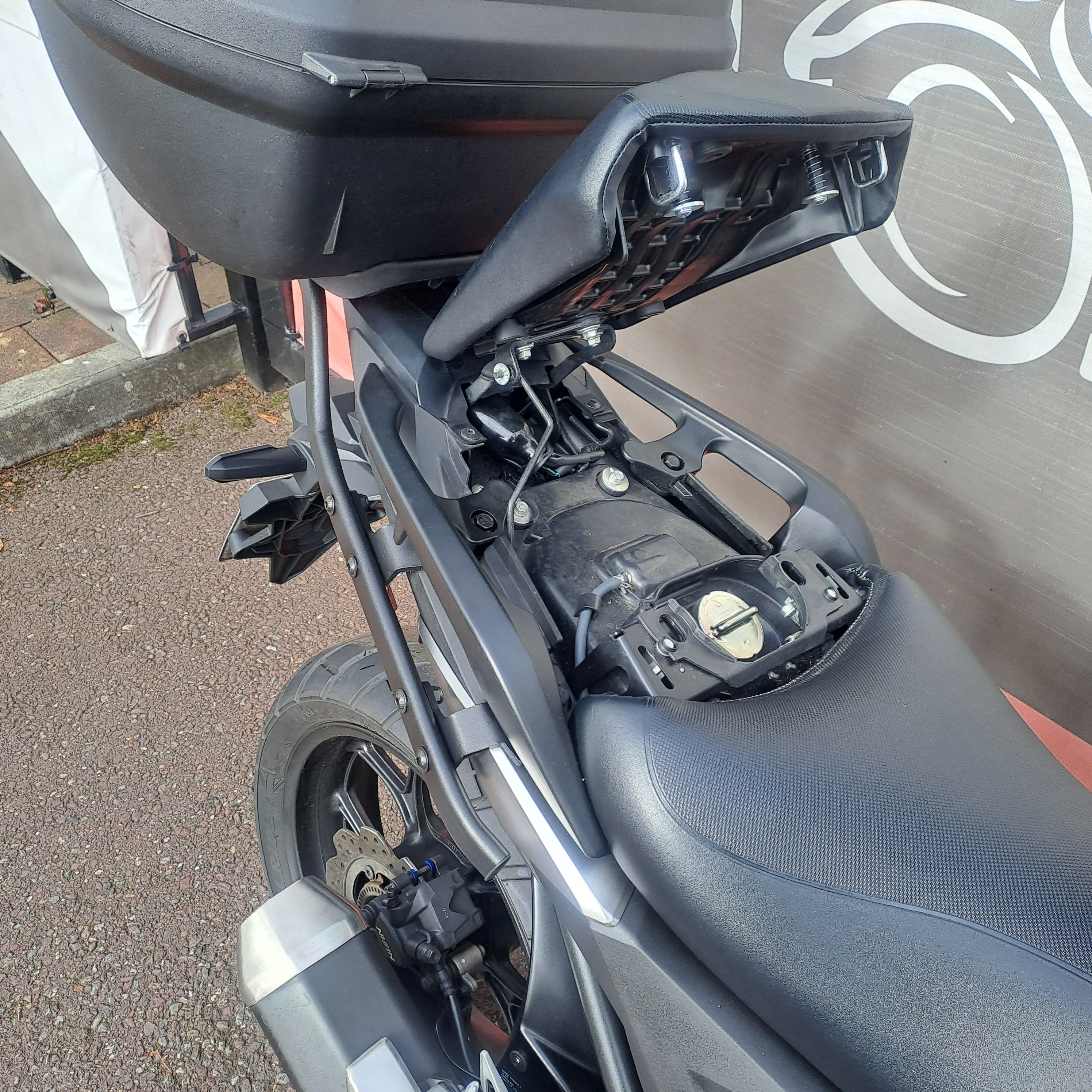 2022 HONDA NC750X