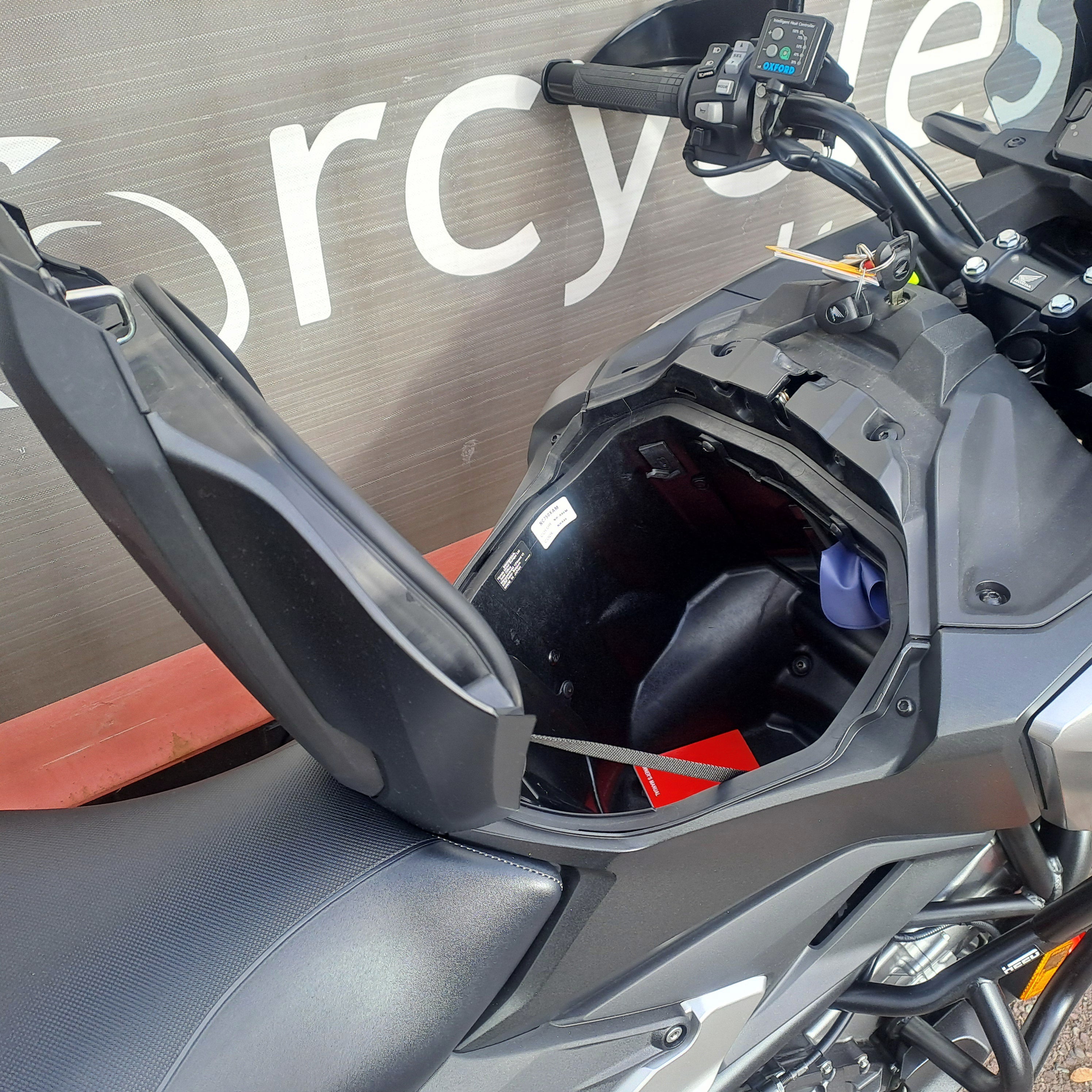 2022 HONDA NC750X