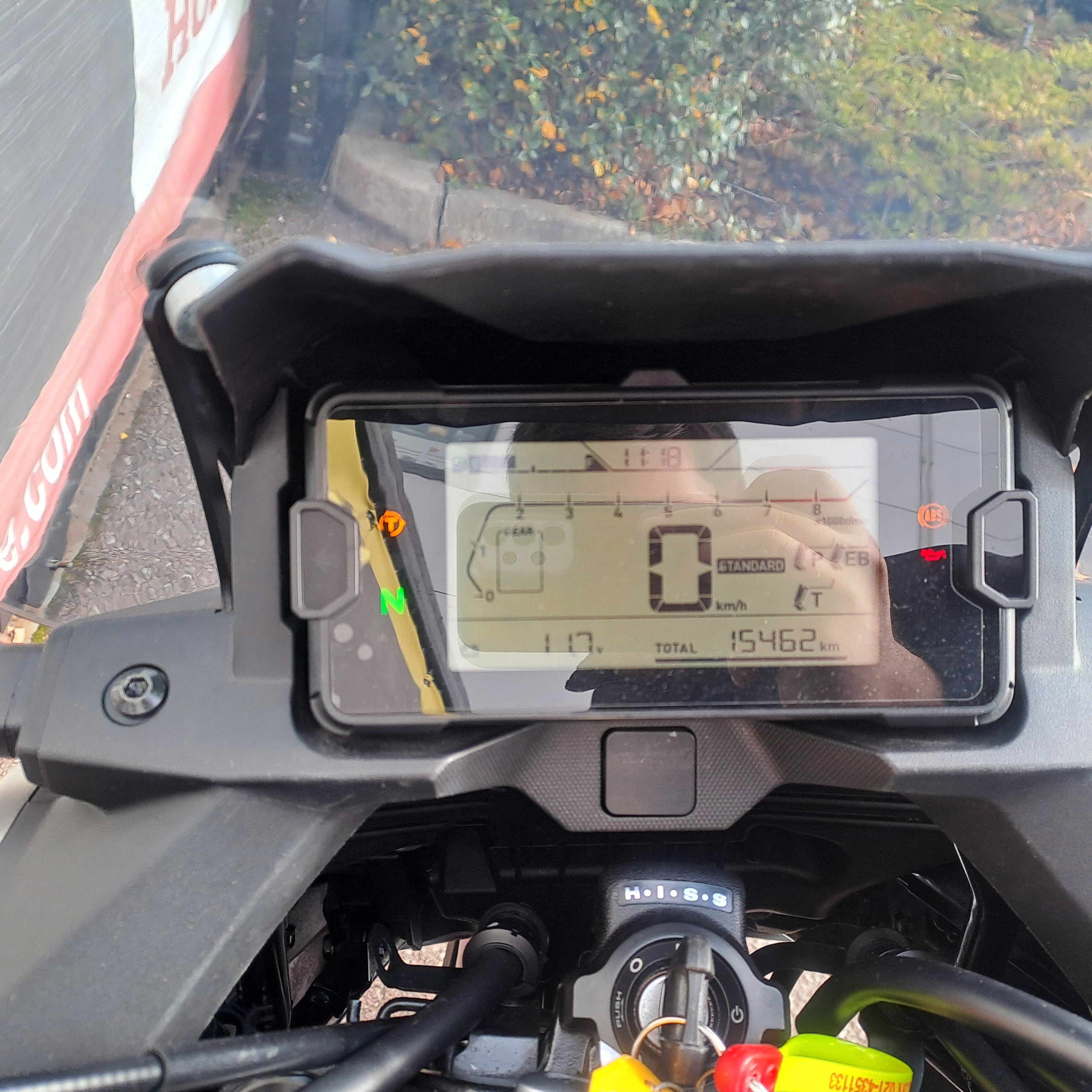 2022 HONDA NC750X