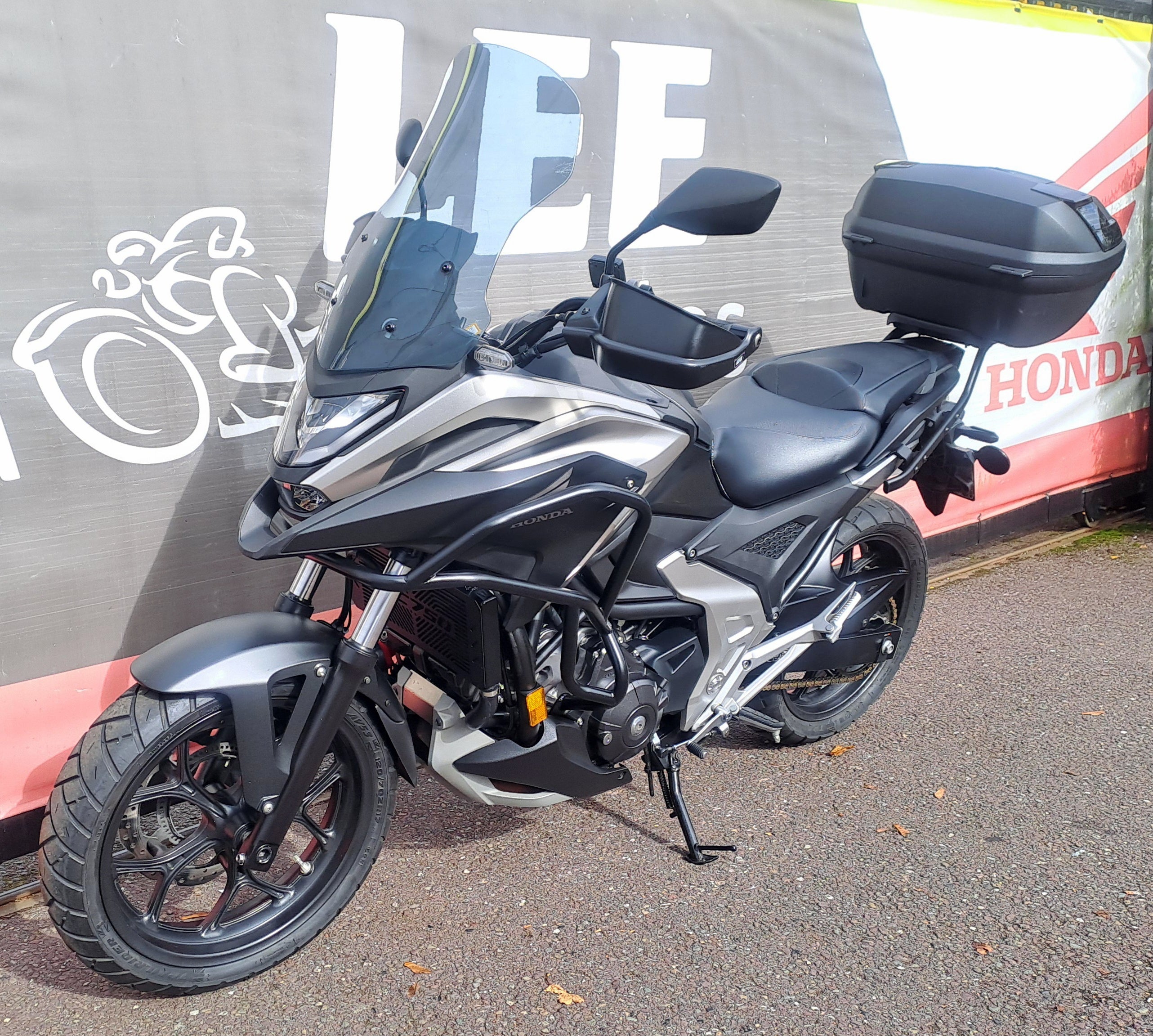 2022 HONDA NC750X