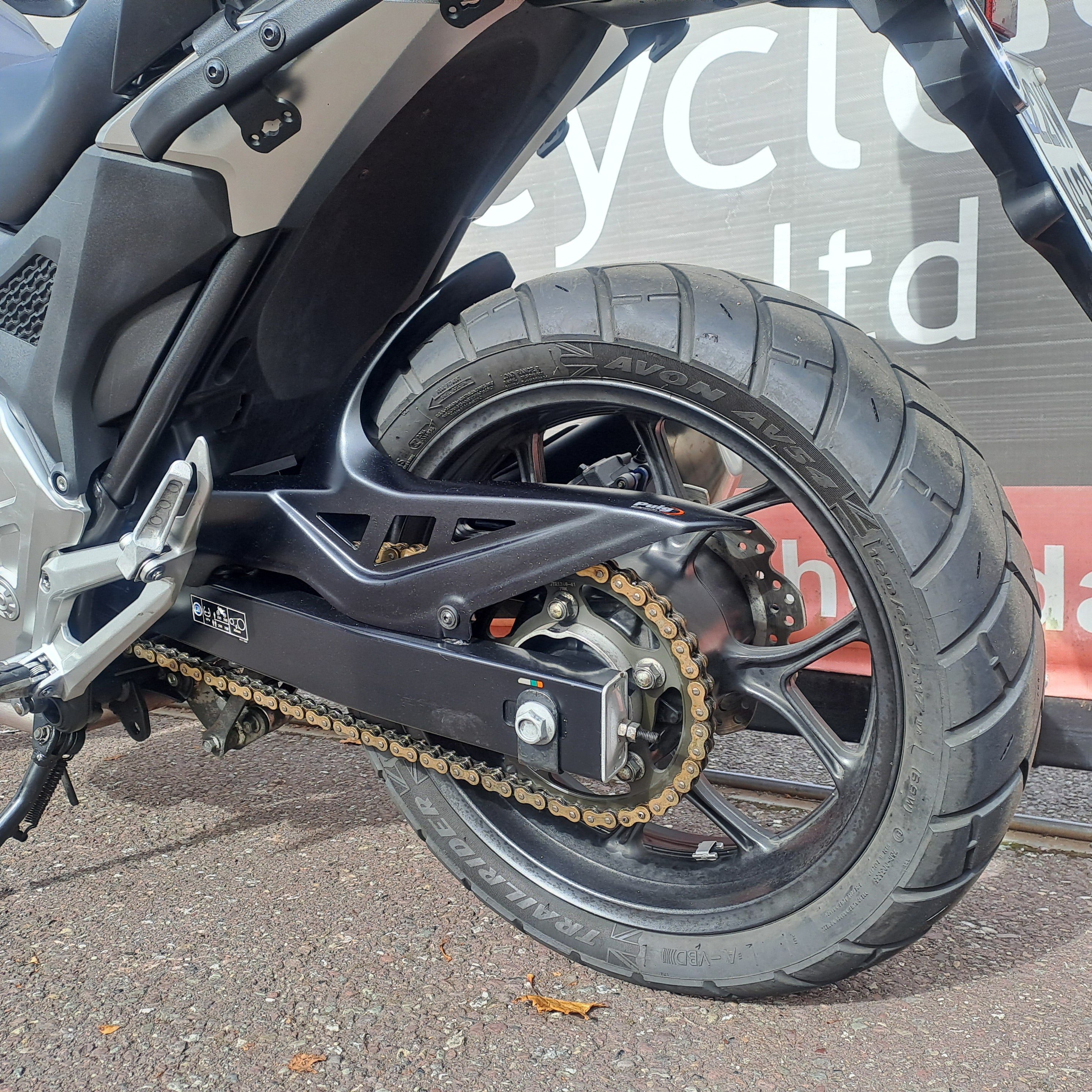 2022 HONDA NC750X