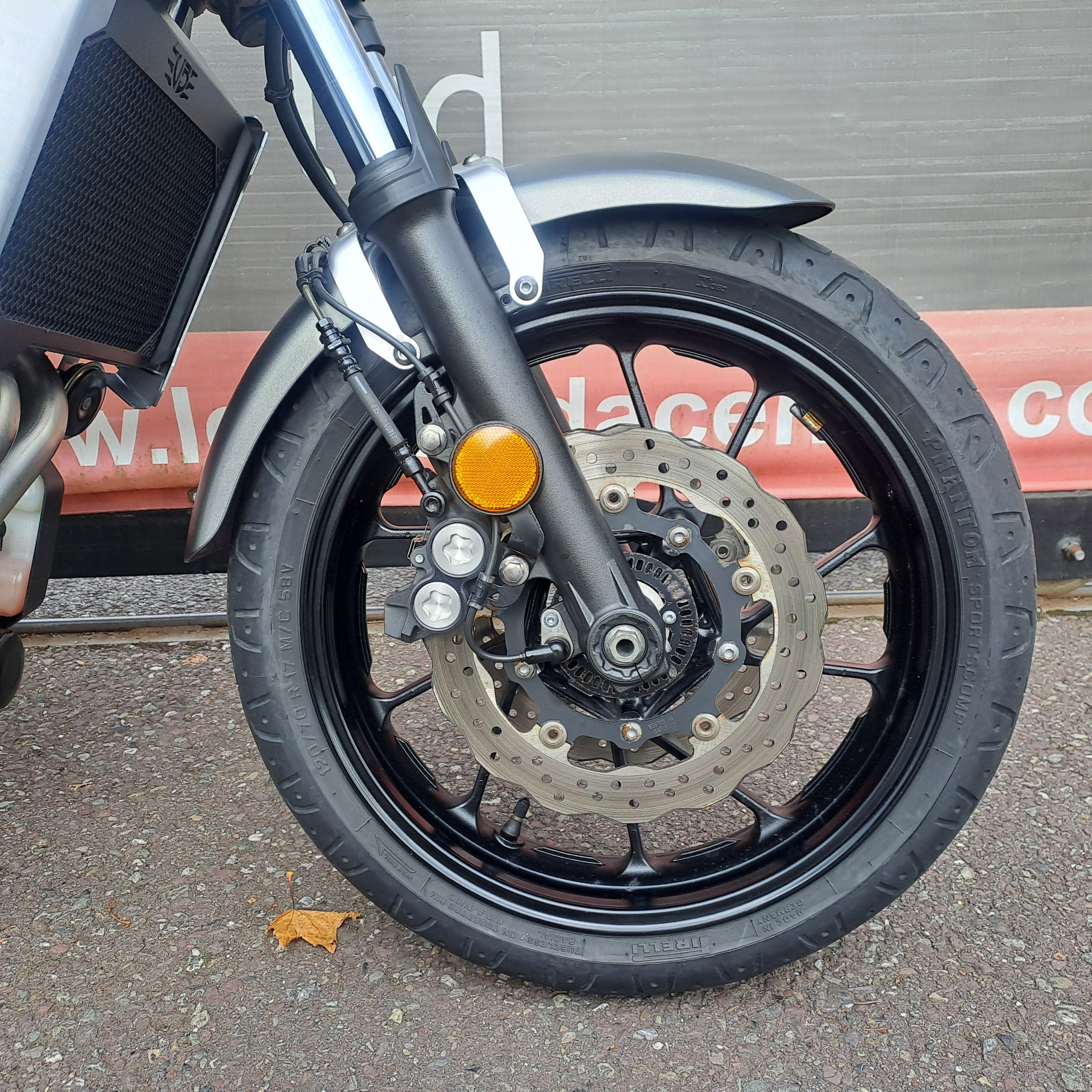 2019 YAMAHA XSR 700