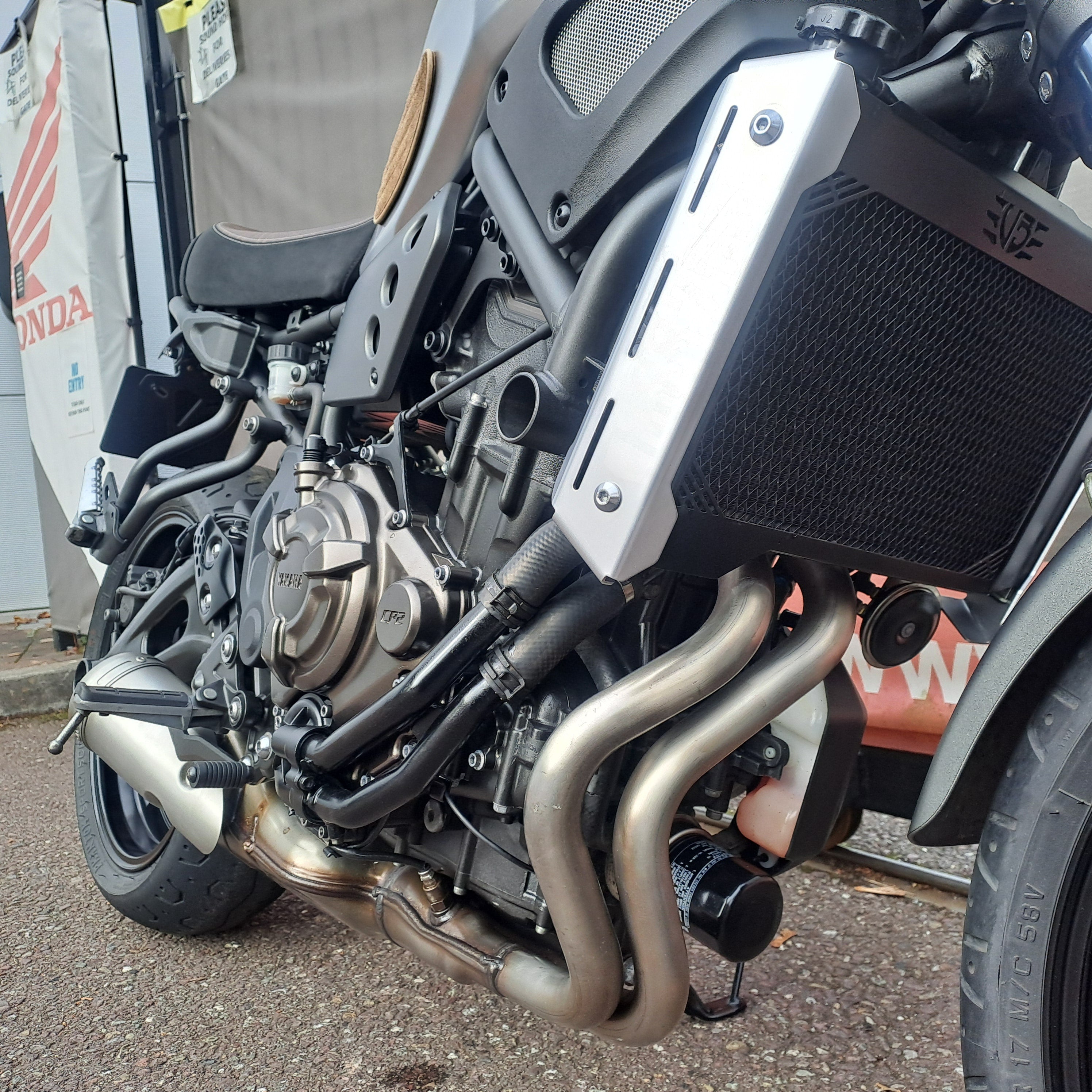 2019 YAMAHA XSR 700