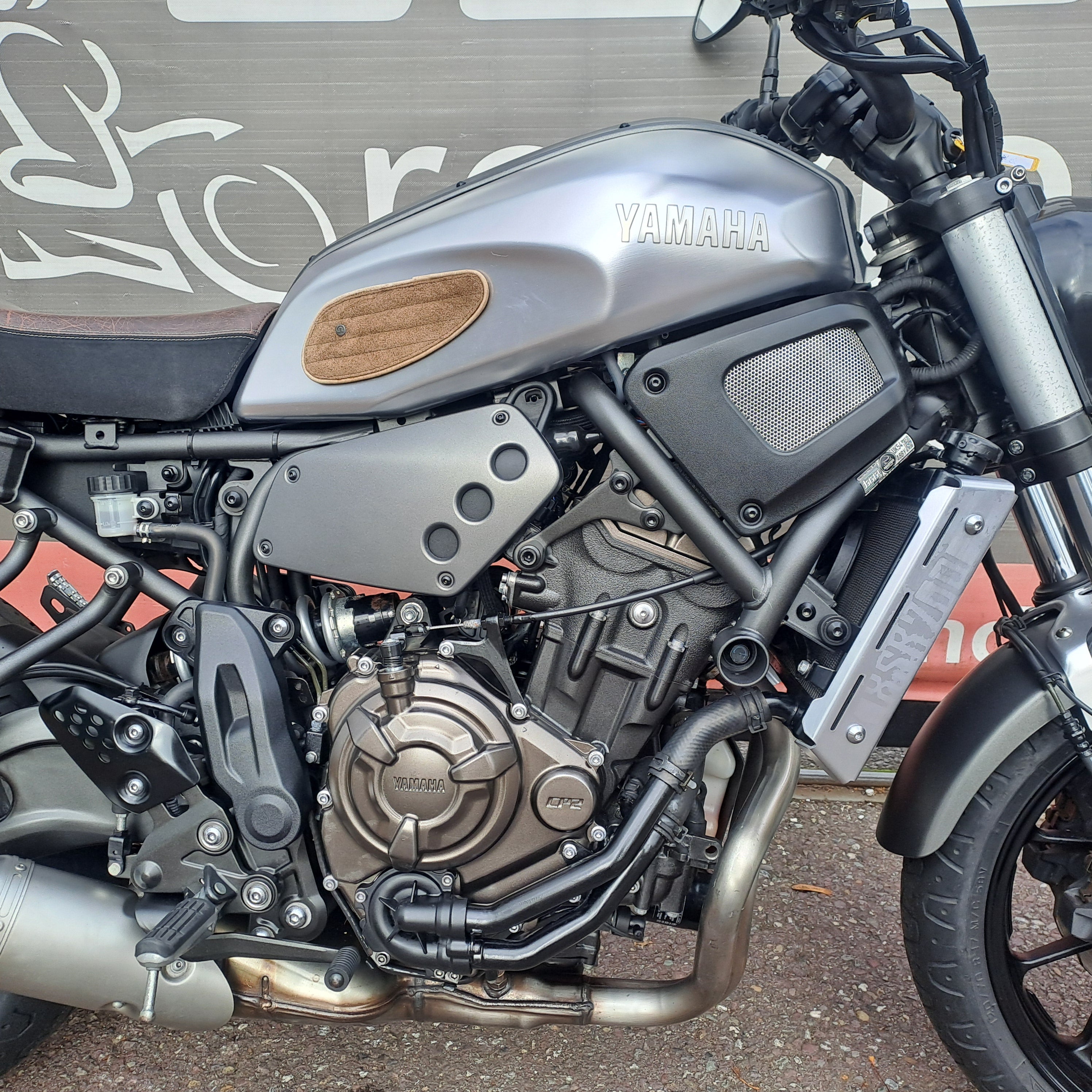 2019 YAMAHA XSR 700