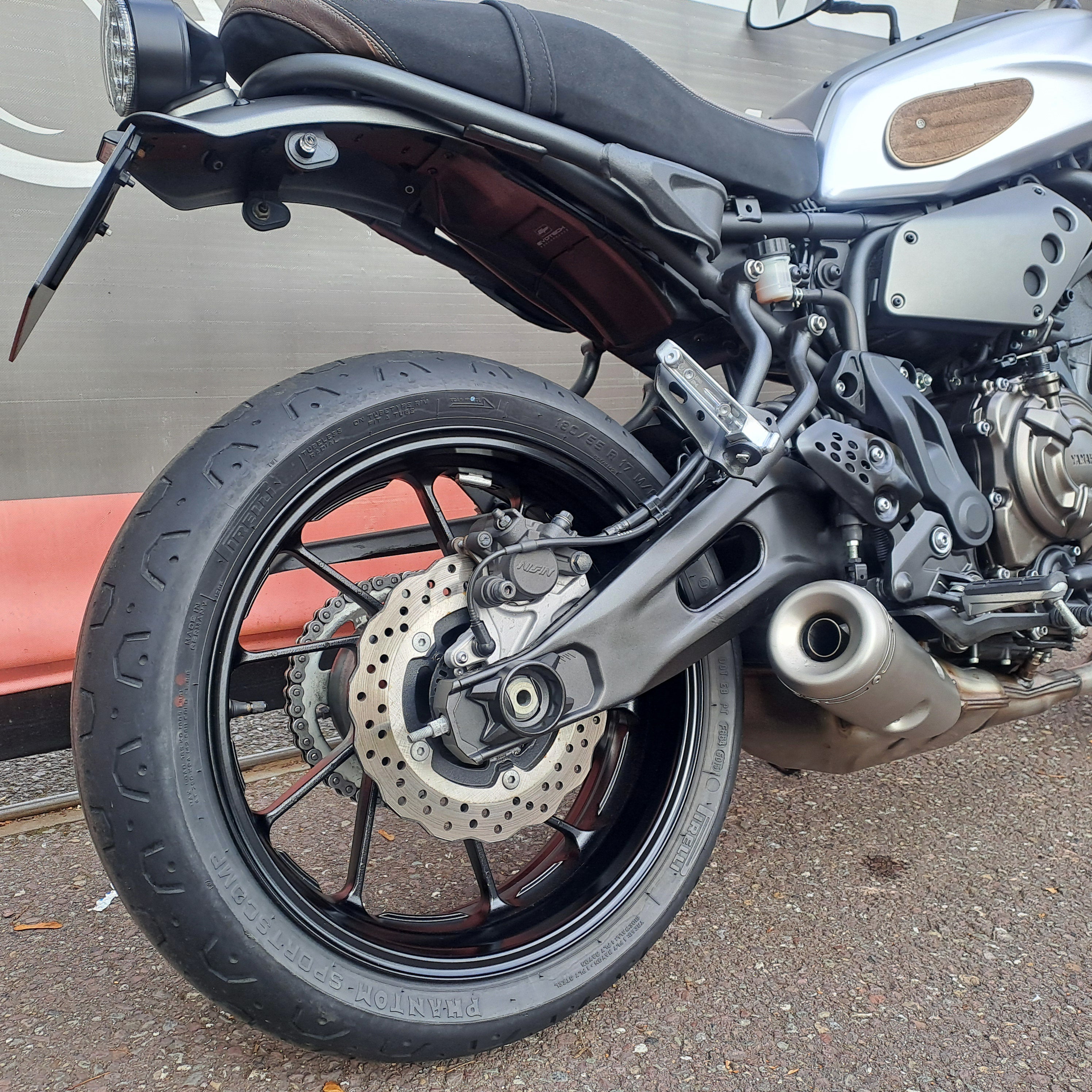 2019 YAMAHA XSR 700