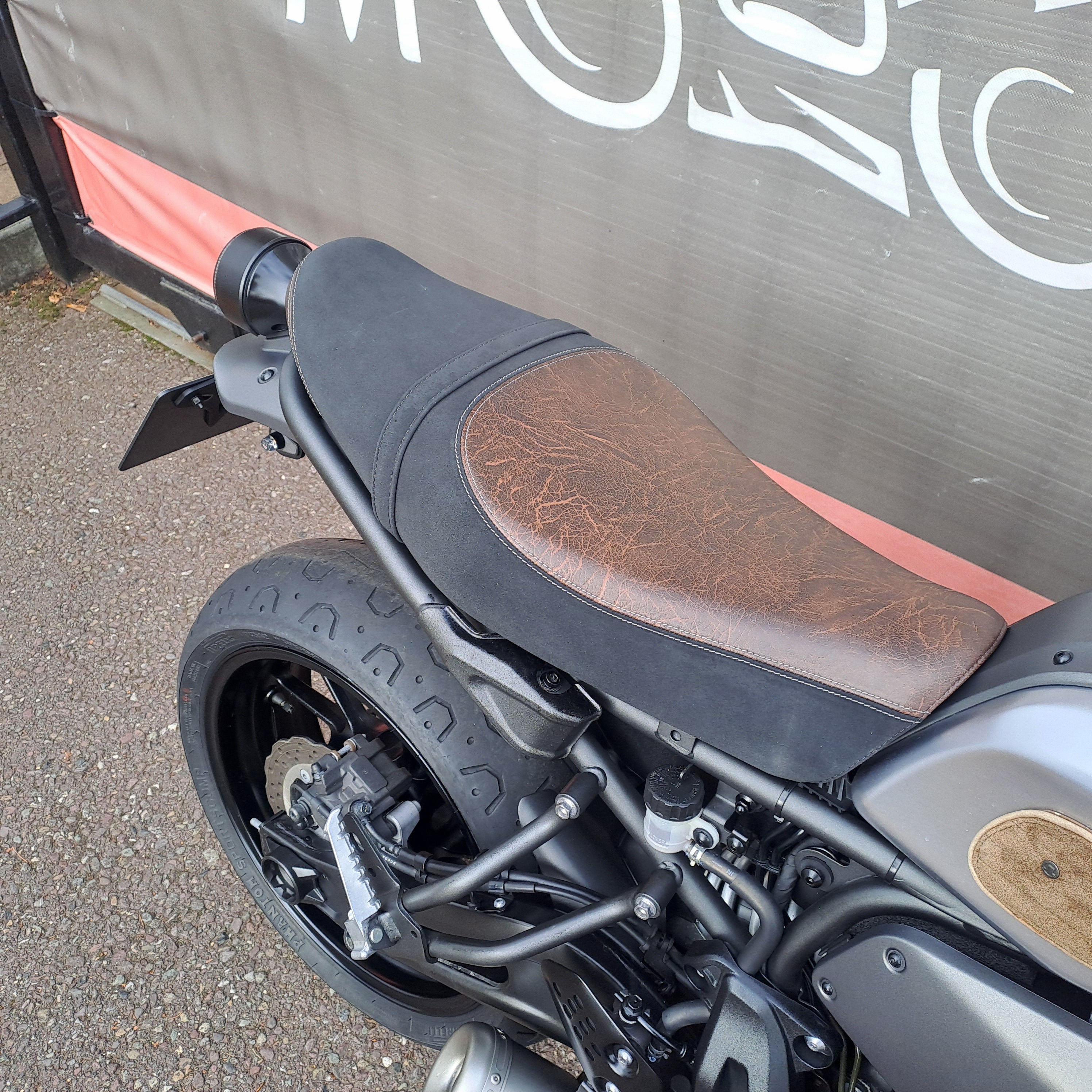 2019 YAMAHA XSR 700