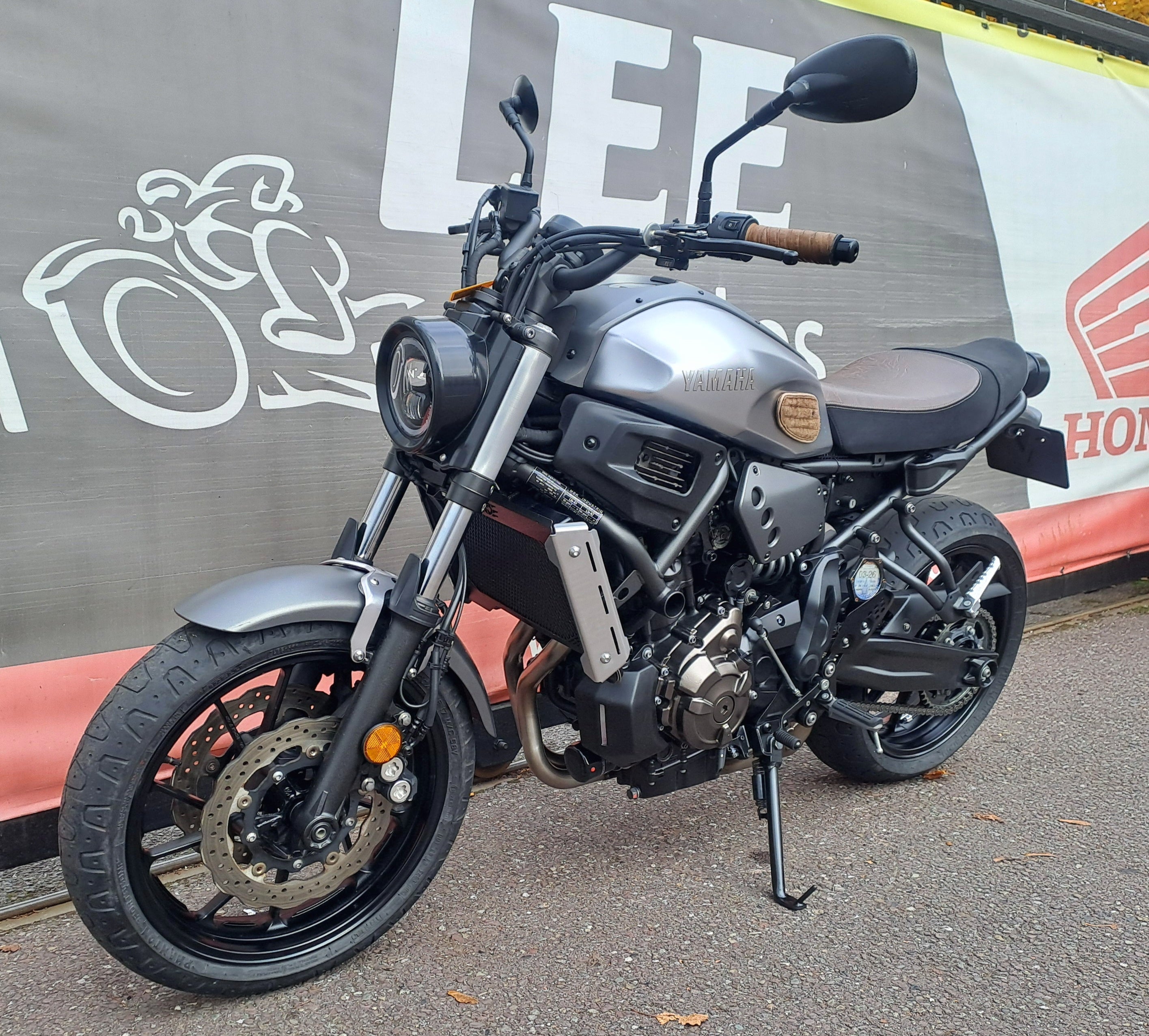2019 YAMAHA XSR 700
