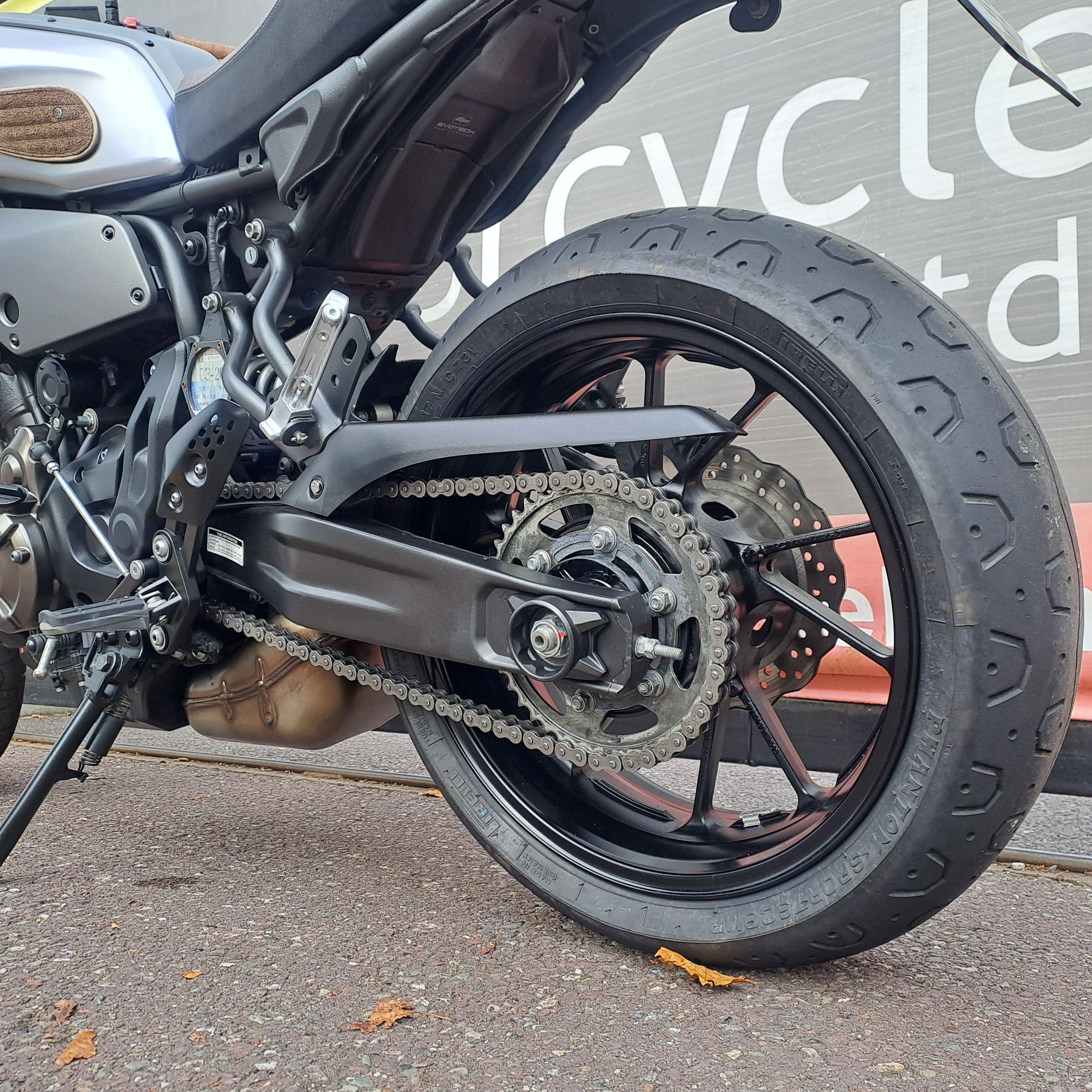 2019 YAMAHA XSR 700