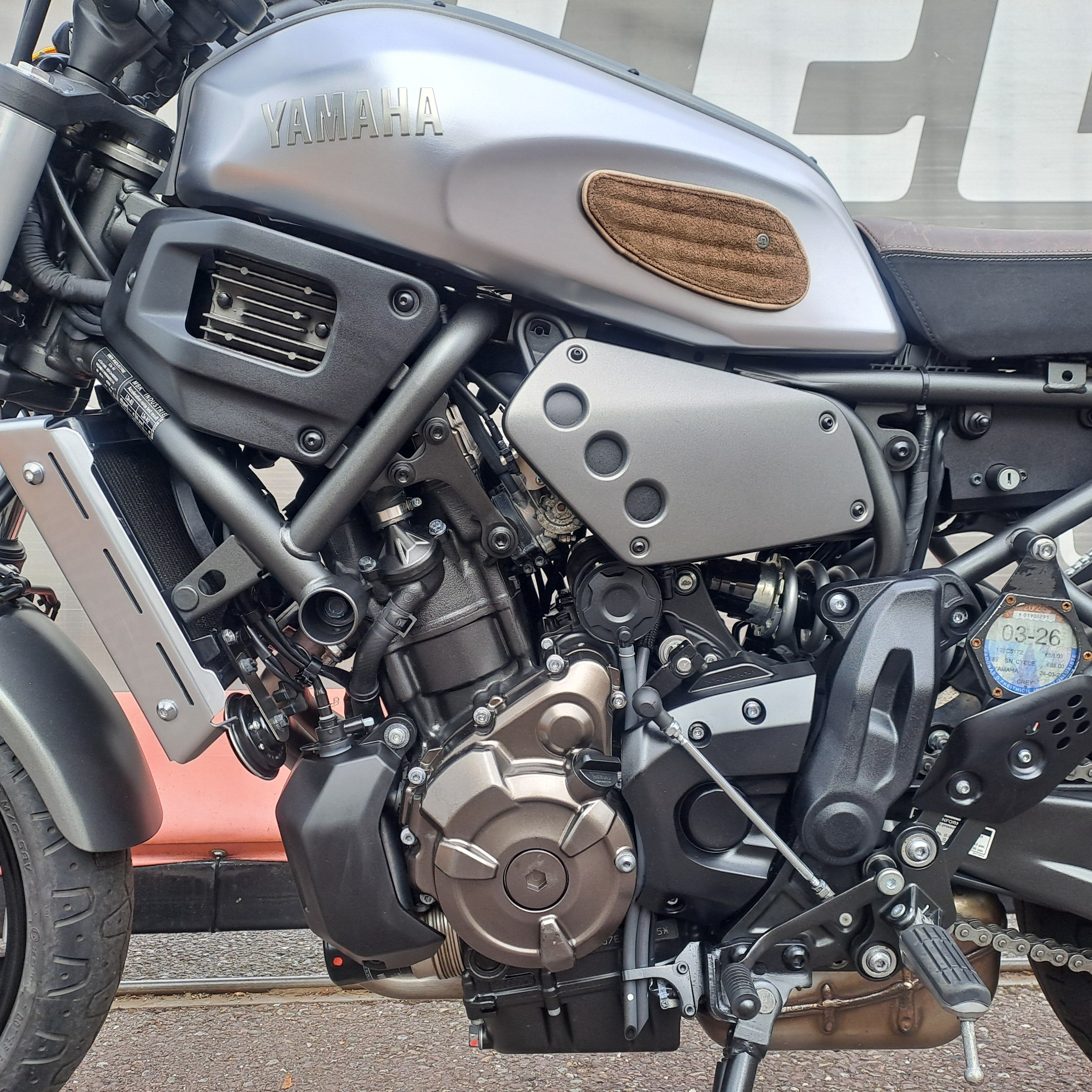 2019 YAMAHA XSR 700