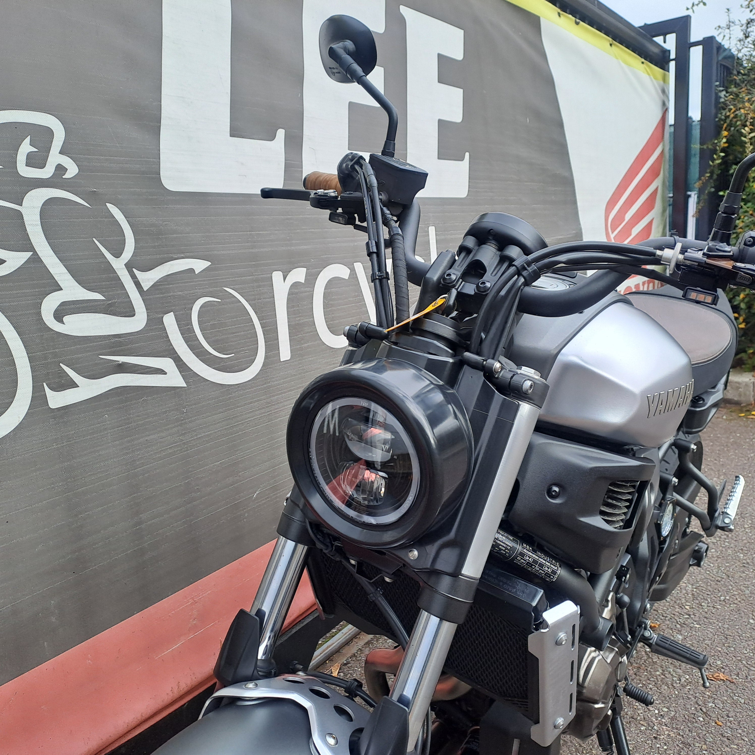 2019 YAMAHA XSR 700