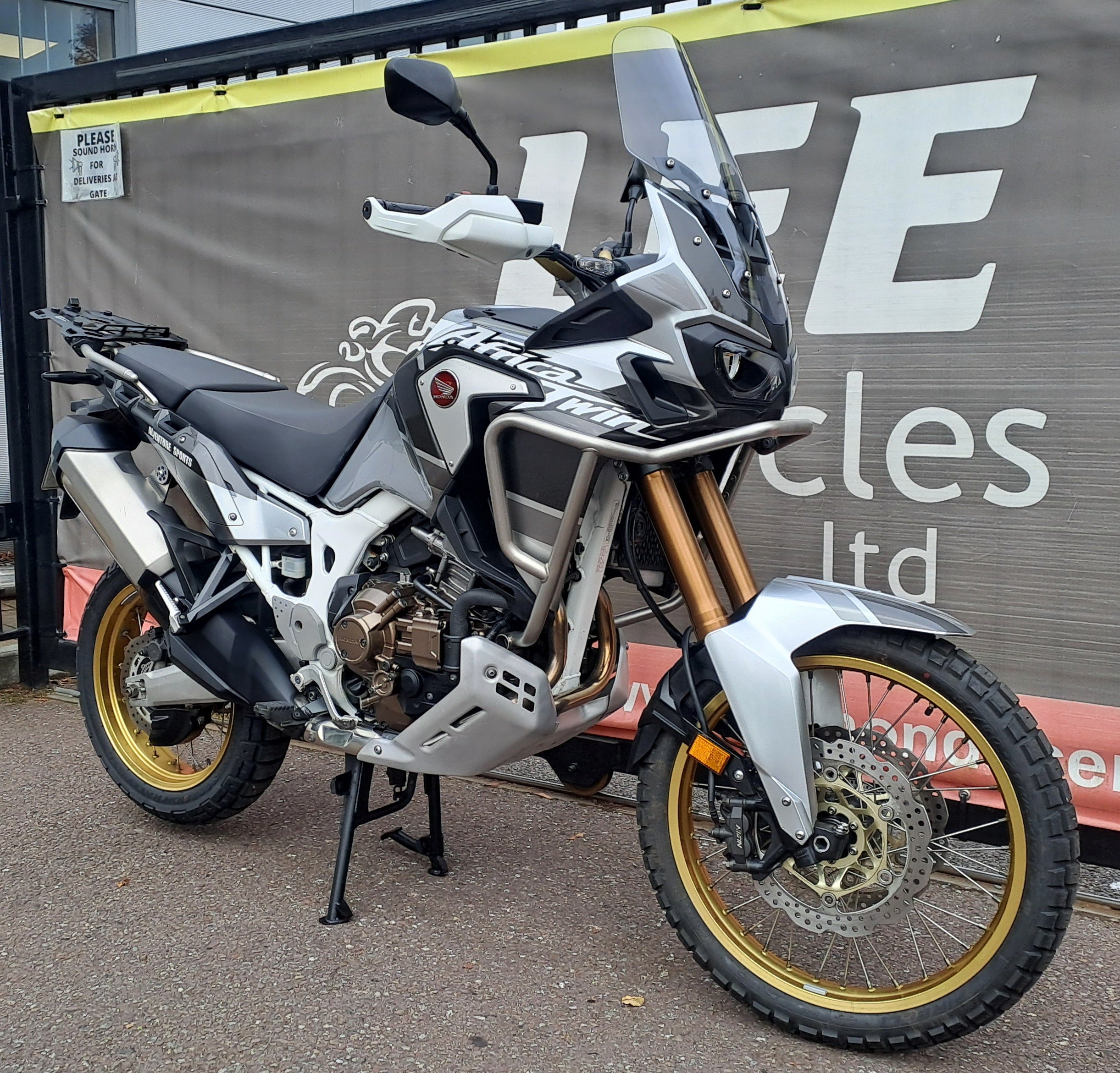 2021 HONDA AFRICA TWIN ADV. SPORTS (DCT)