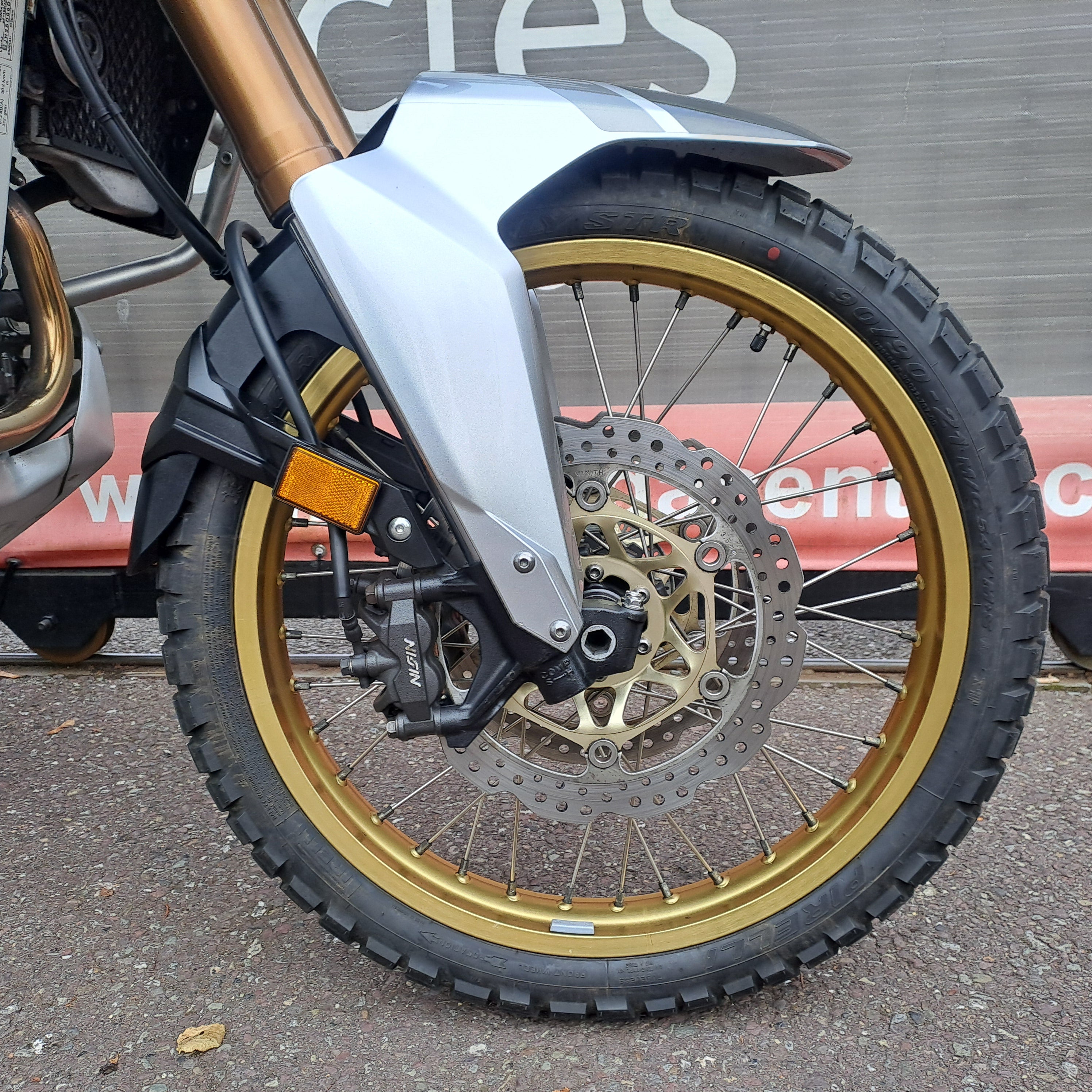 2021 HONDA AFRICA TWIN ADV. SPORTS (DCT)