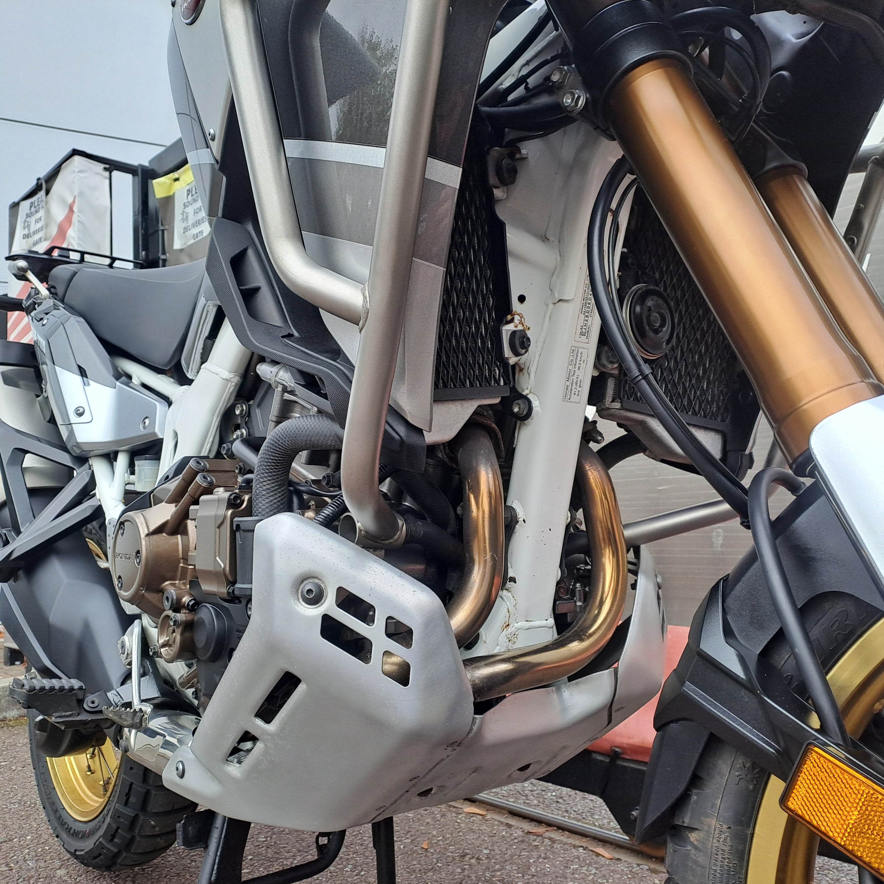 2021 HONDA AFRICA TWIN ADV. SPORTS (DCT)