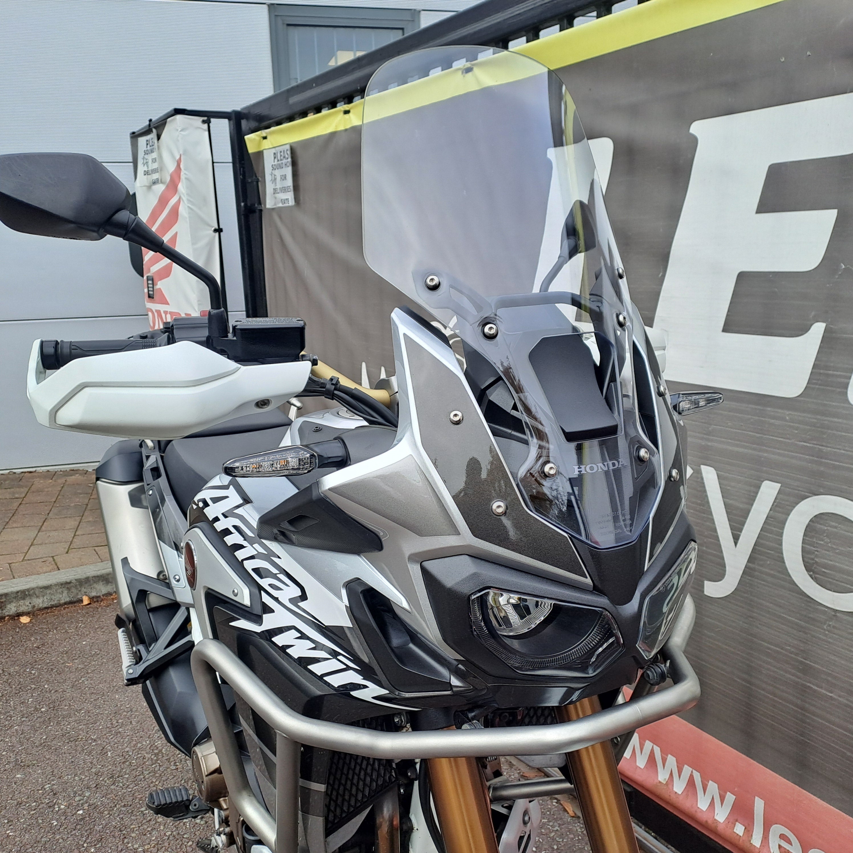 2021 HONDA AFRICA TWIN ADV. SPORTS (DCT)