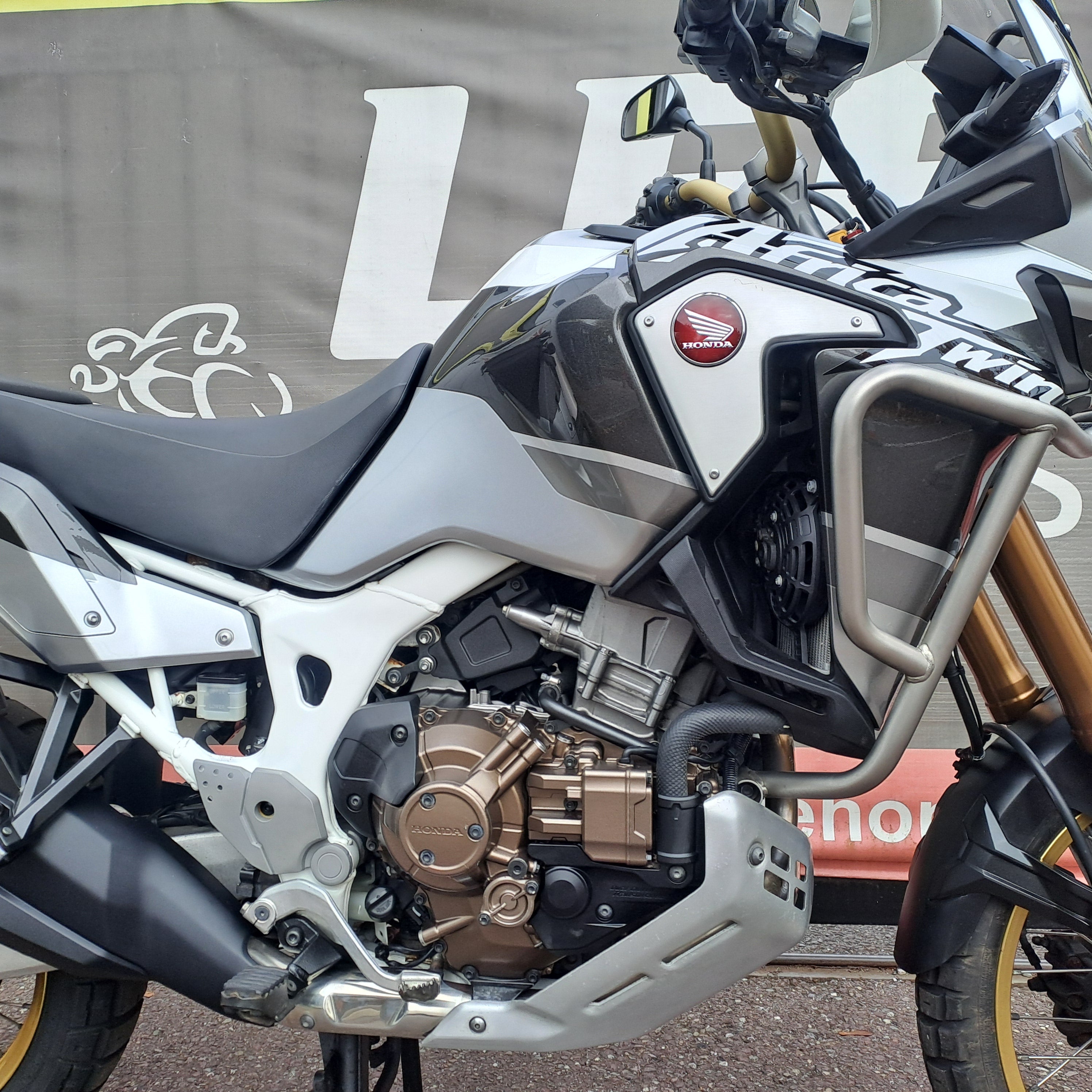2021 HONDA AFRICA TWIN ADV. SPORTS (DCT)
