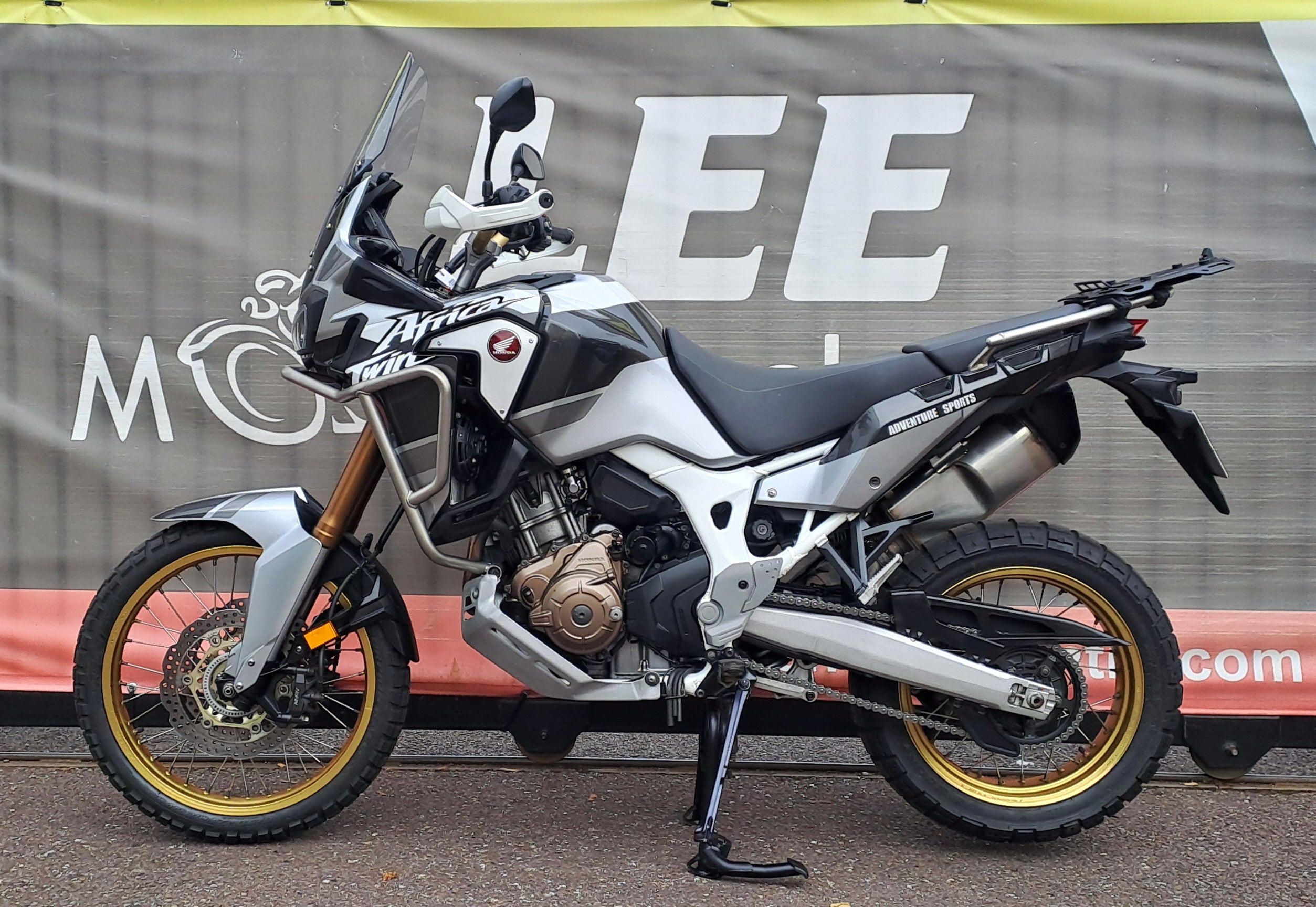 2021 HONDA AFRICA TWIN ADV. SPORTS (DCT)