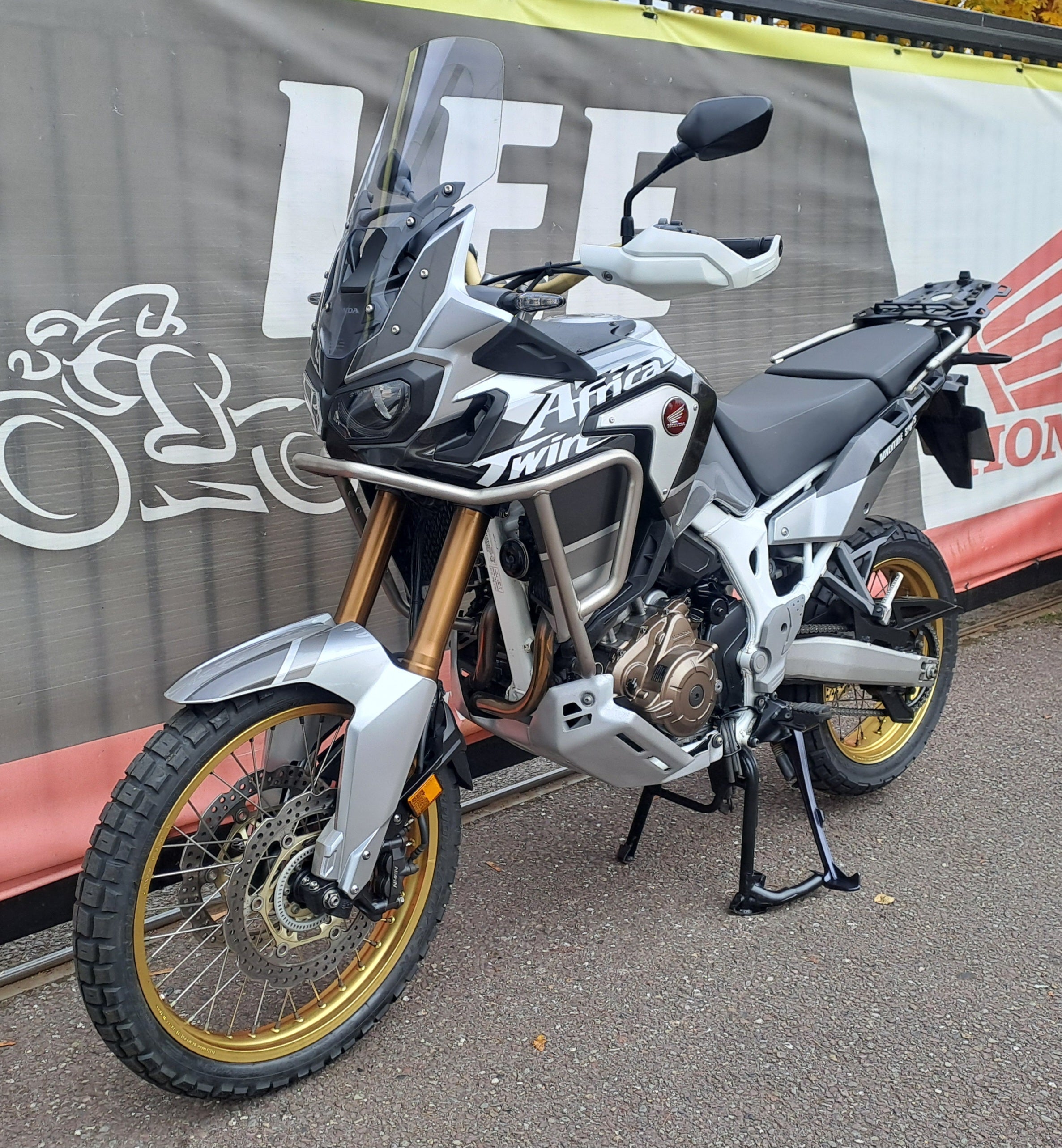 2021 HONDA AFRICA TWIN ADV. SPORTS (DCT)