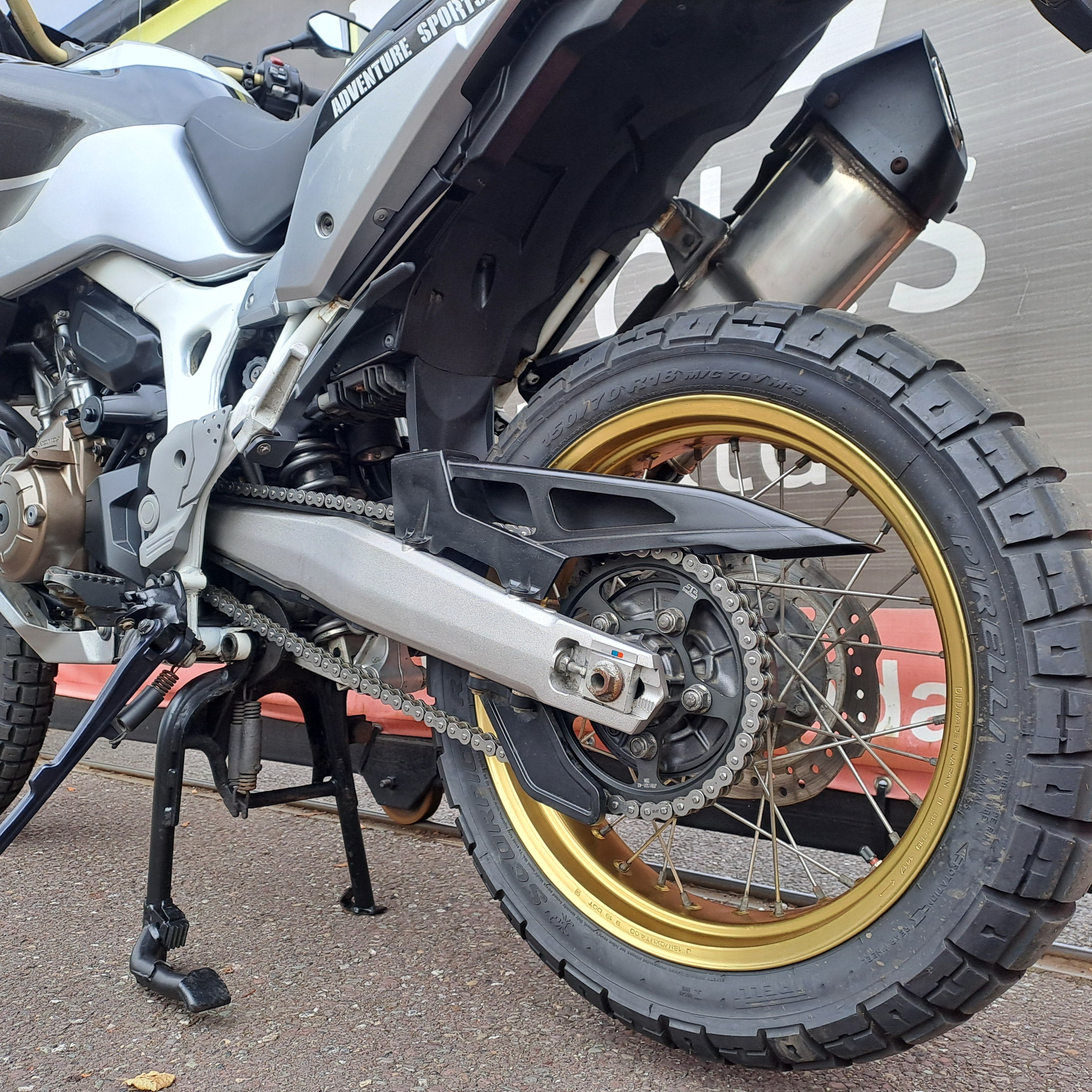 2021 HONDA AFRICA TWIN ADV. SPORTS (DCT)