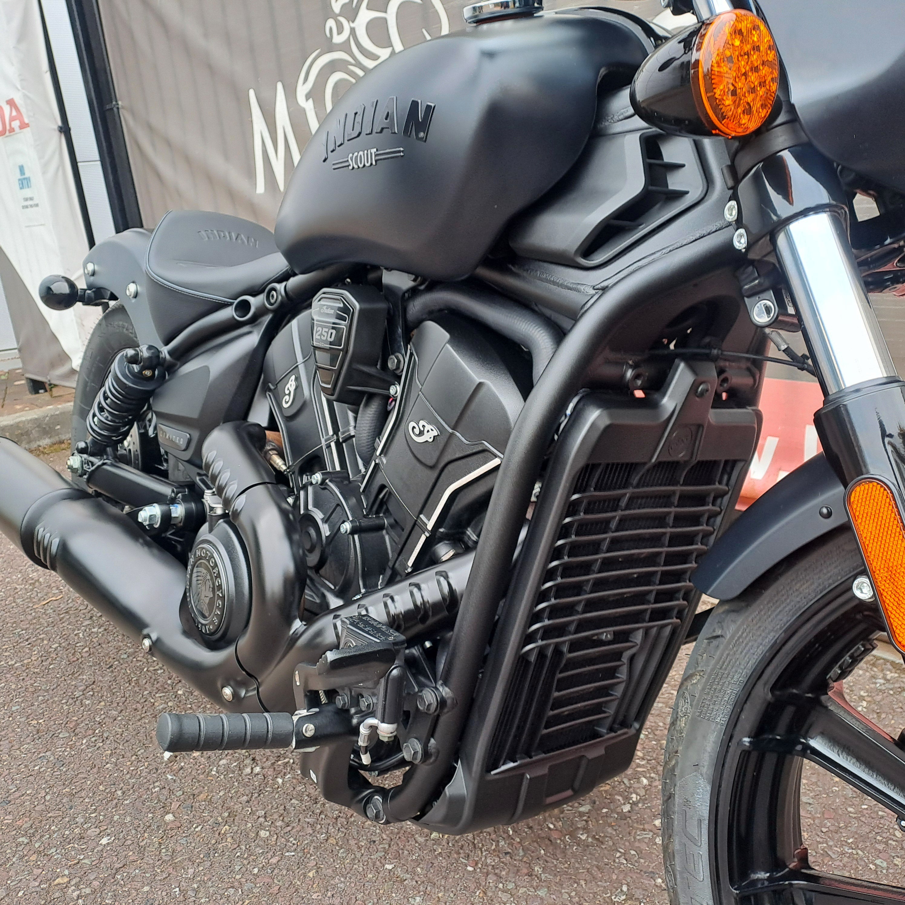 2025 INDIAN SPORT SCOUT LIMITED